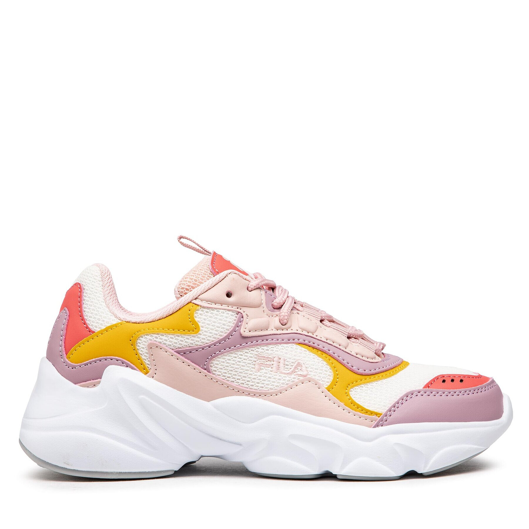 Fila Sneakers Collene Cb Teens FFT0054.13159 Roz - Pled.ro