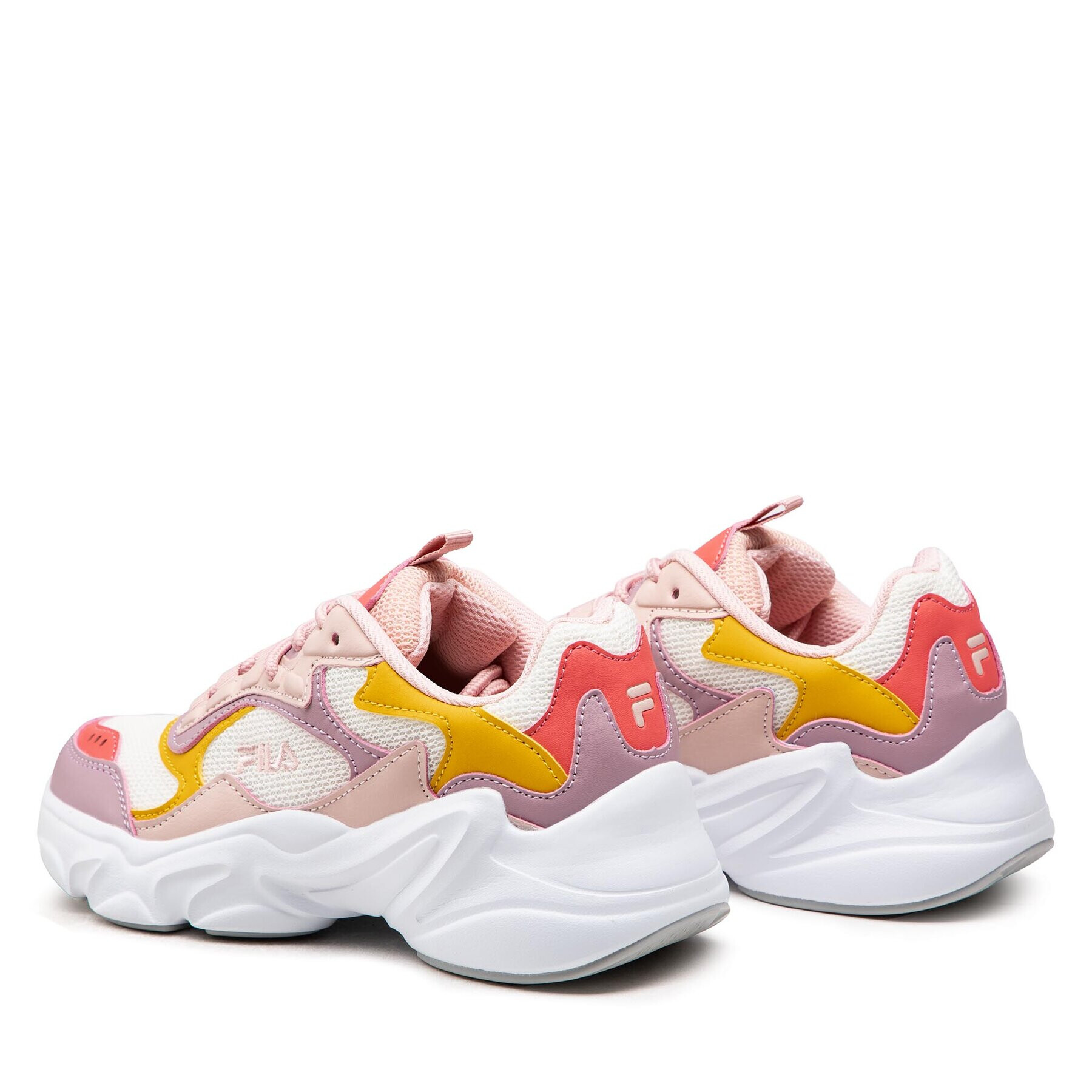 Fila Sneakers Collene Cb Teens FFT0054.13159 Roz - Pled.ro