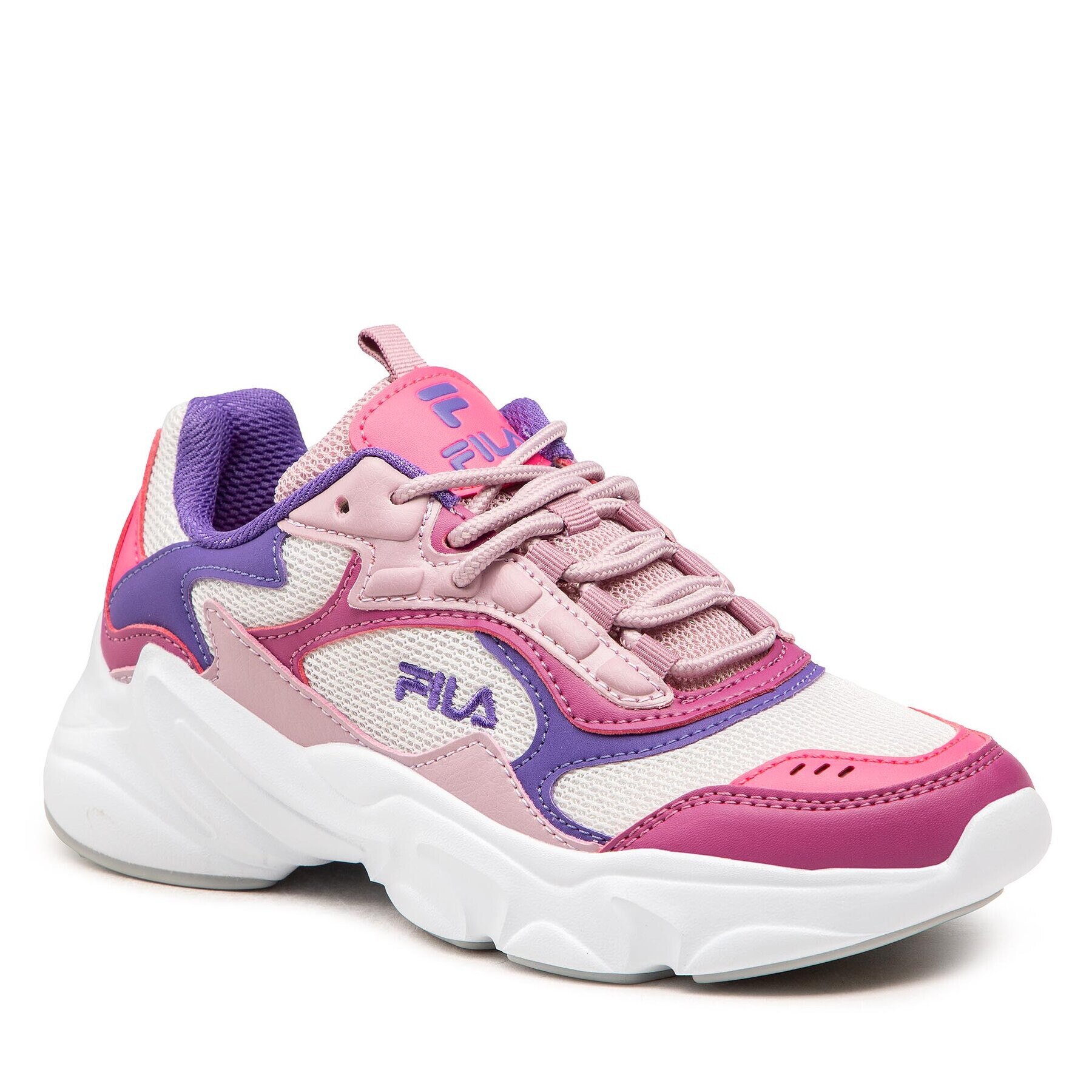 Fila Sneakers Collene Cb Teens FFT0054.83147 Roz - Pled.ro