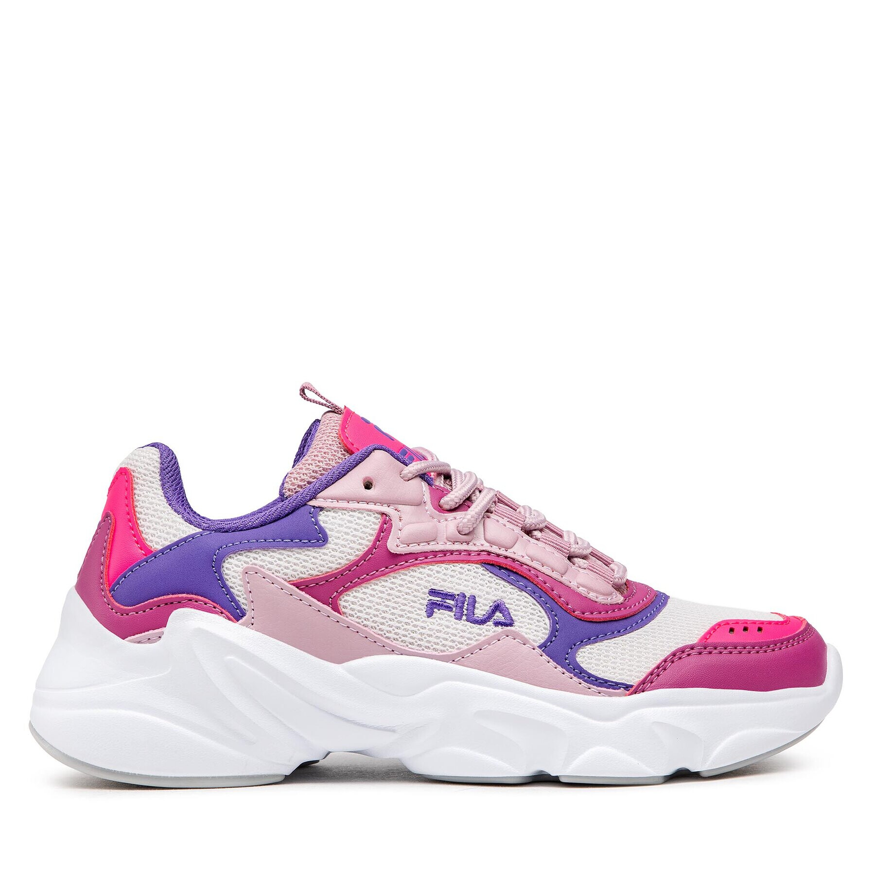 Fila Sneakers Collene Cb Teens FFT0054.83147 Roz - Pled.ro