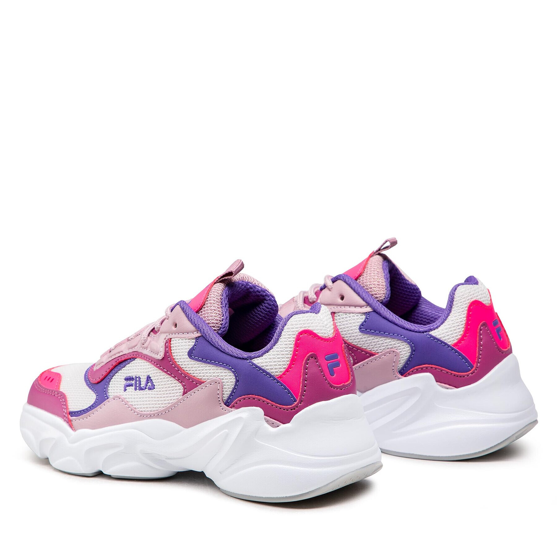 Fila Sneakers Collene Cb Teens FFT0054.83147 Roz - Pled.ro