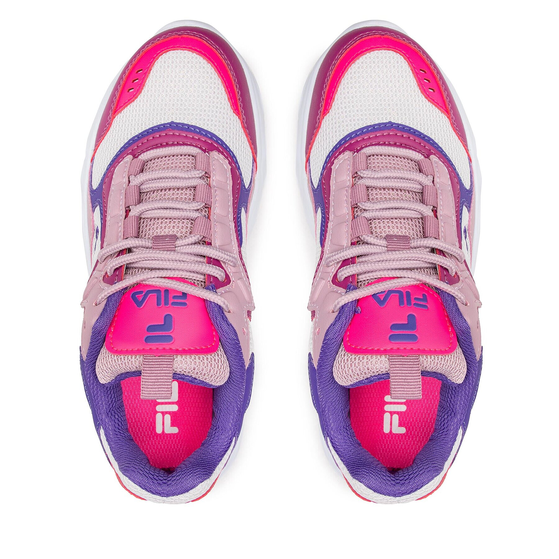 Fila Sneakers Collene Cb Teens FFT0054.83147 Roz - Pled.ro