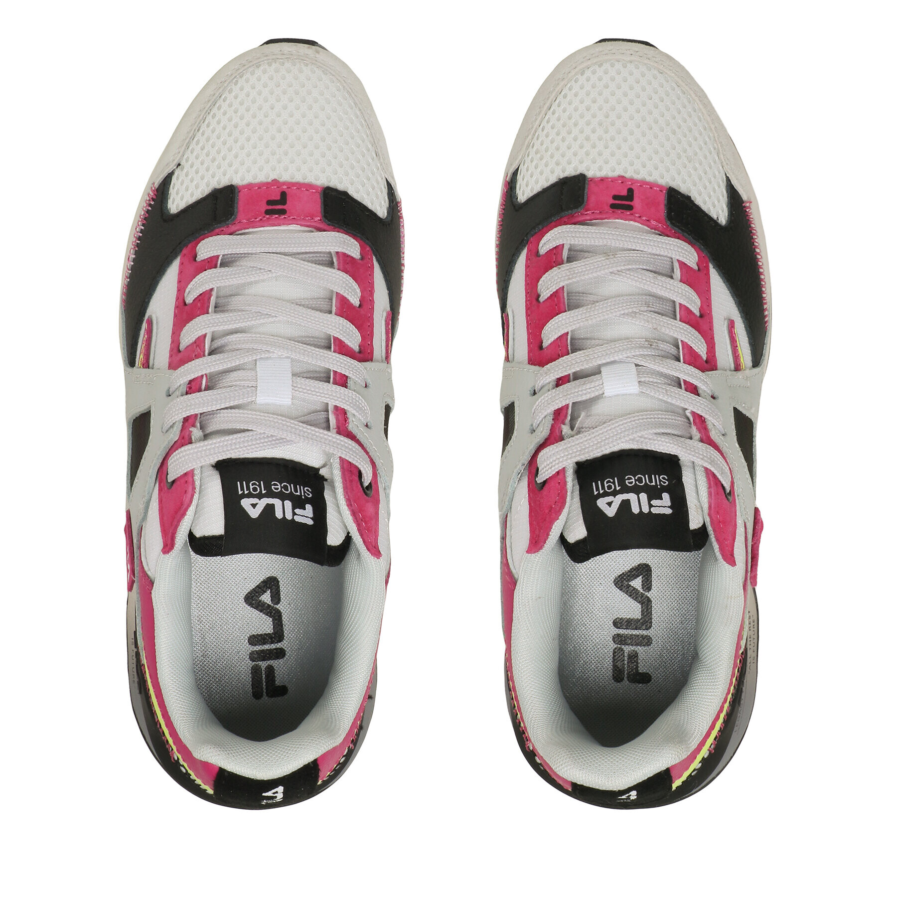 Fila Sneakers Contempo Wmn FFW0297.43100 Roz - Pled.ro