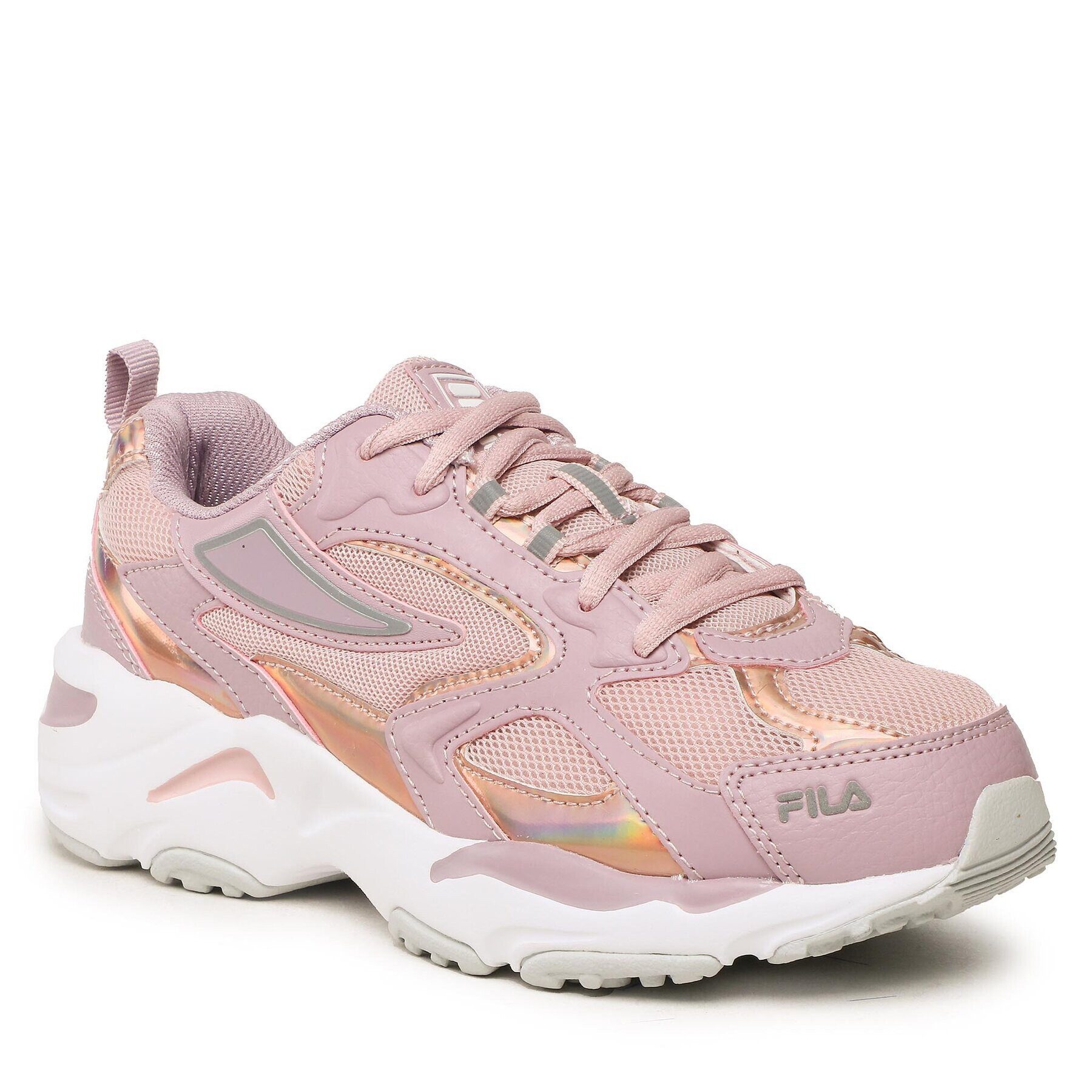 Fila Sneakers Cr-Cw02 Ray Tracer Teens FFT0025.43069 Roz - Pled.ro