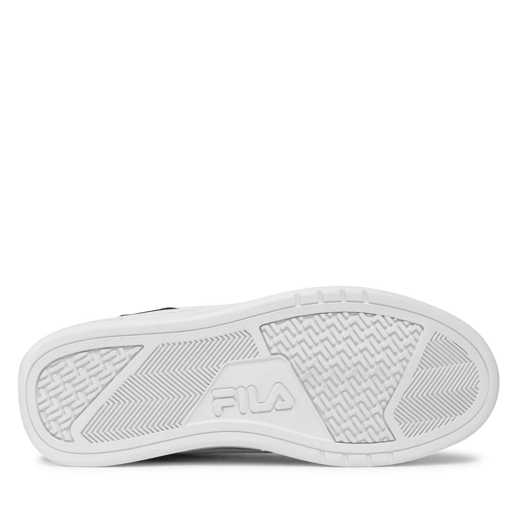 Fila Sneakers Crew Mid Teens FFT0069.80010 Negru - Pled.ro