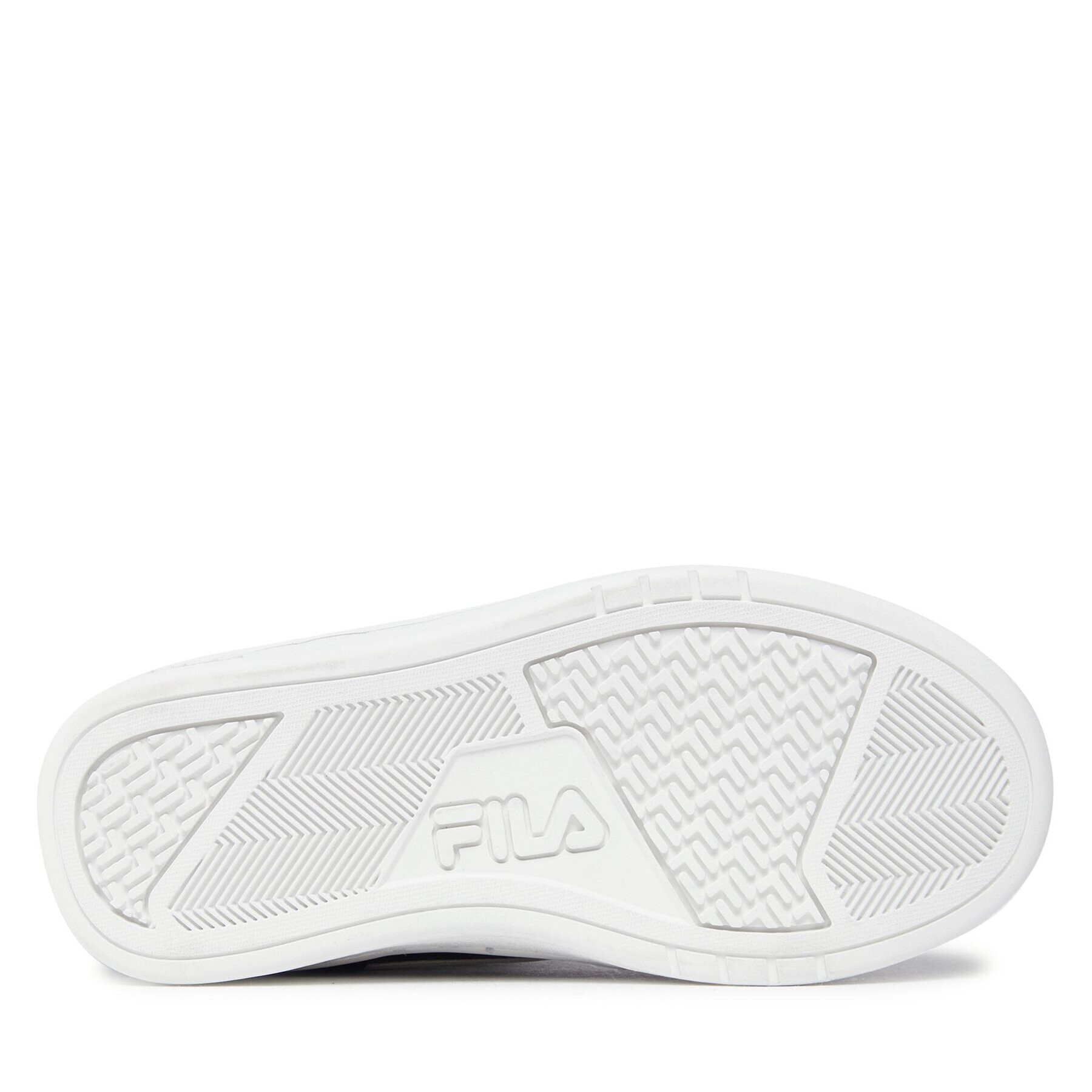 Fila Sneakers Crew Velcro Mid Kids FFK0122.80010 Negru - Pled.ro