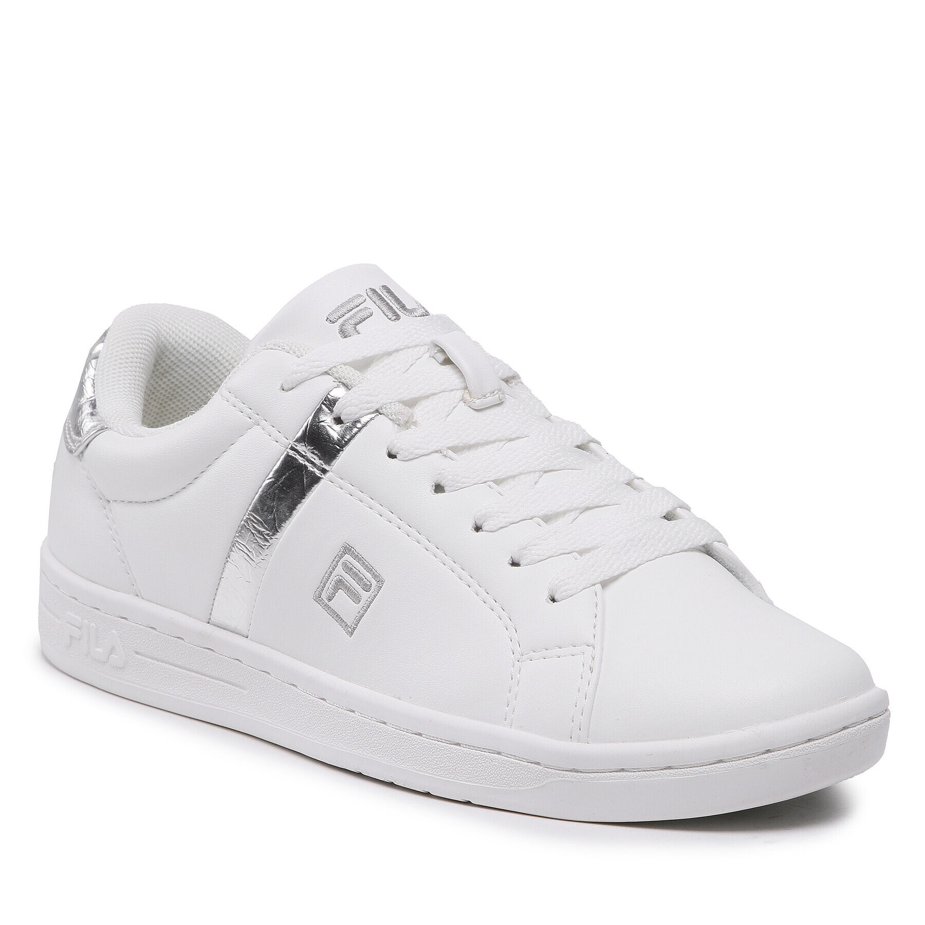 Fila Sneakers Crosscourt 2 F Low Wmn FFW0019.13171 Alb - Pled.ro