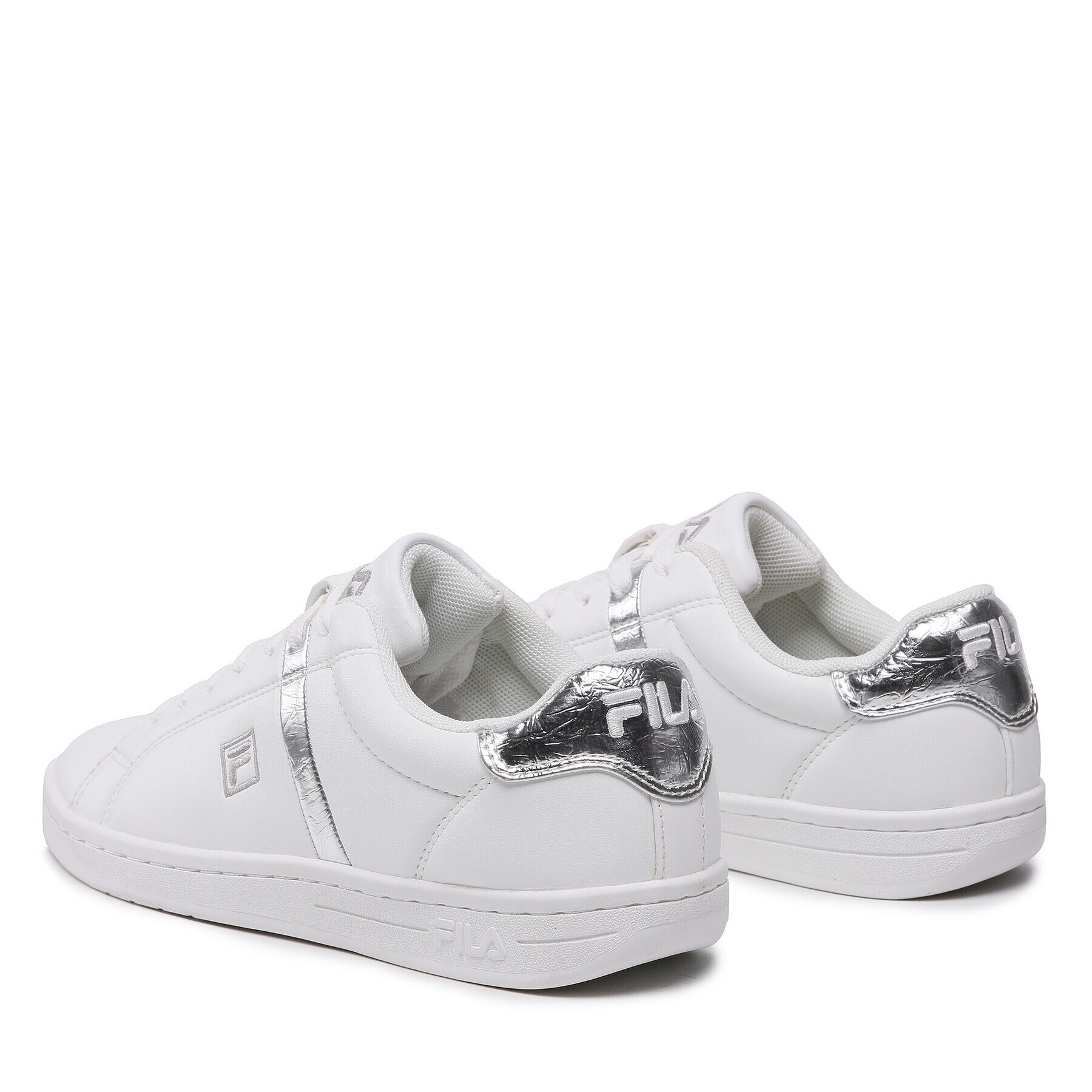 Fila Sneakers Crosscourt 2 F Low Wmn FFW0019.13171 Alb - Pled.ro