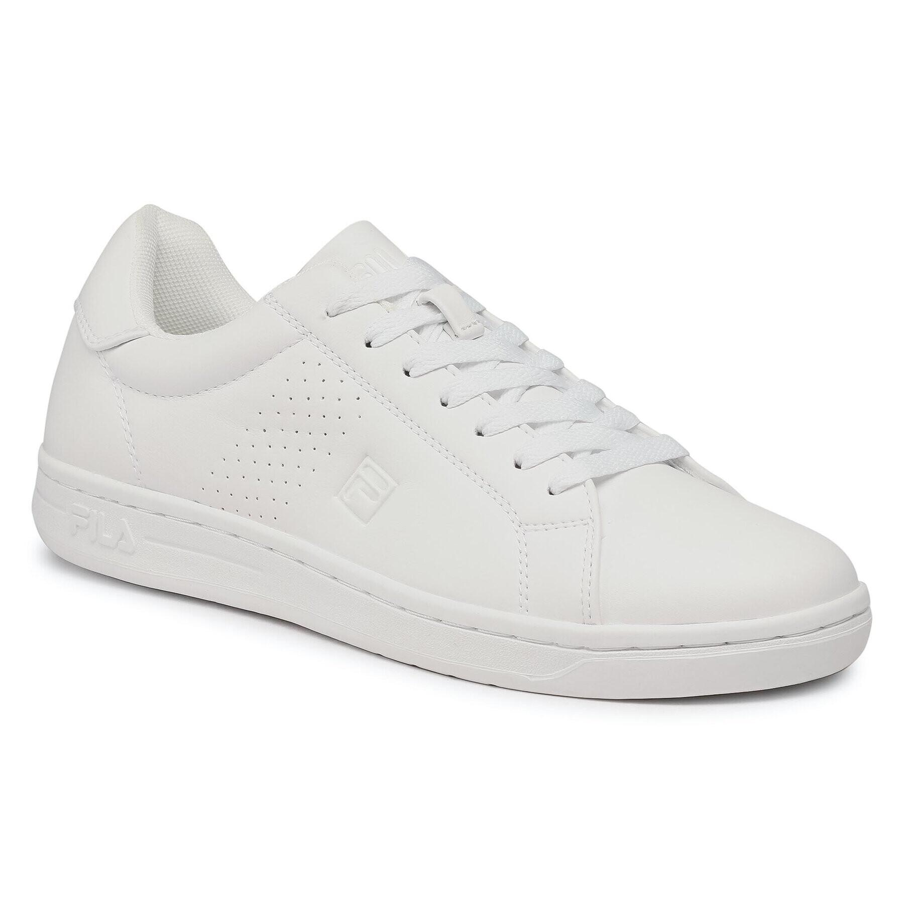 Fila Sneakers Crosscourt 2 Low 1010274.91X Alb - Pled.ro