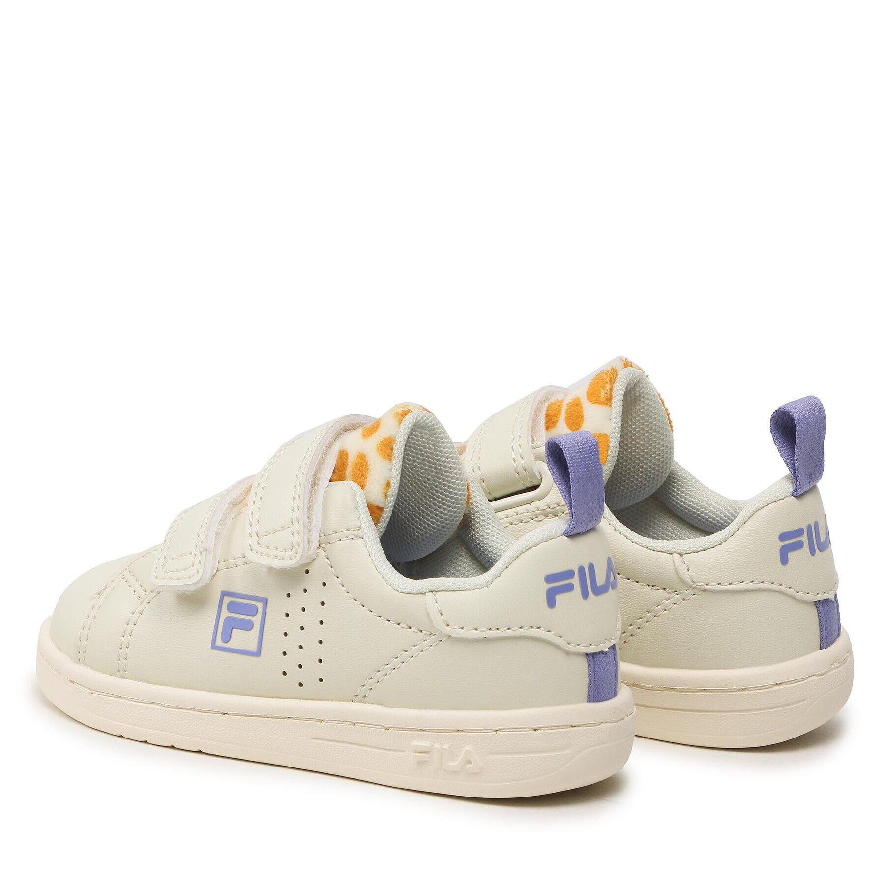 Fila Sneakers Crosscourt 2 Nt A Velcro Tdl FFK0114.73056 Bej - Pled.ro