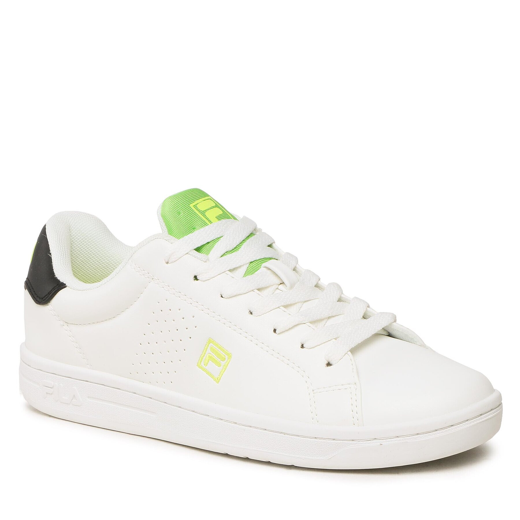 Fila Sneakers Crosscourt 2 Nt Teens FFT0013.13156 Alb - Pled.ro