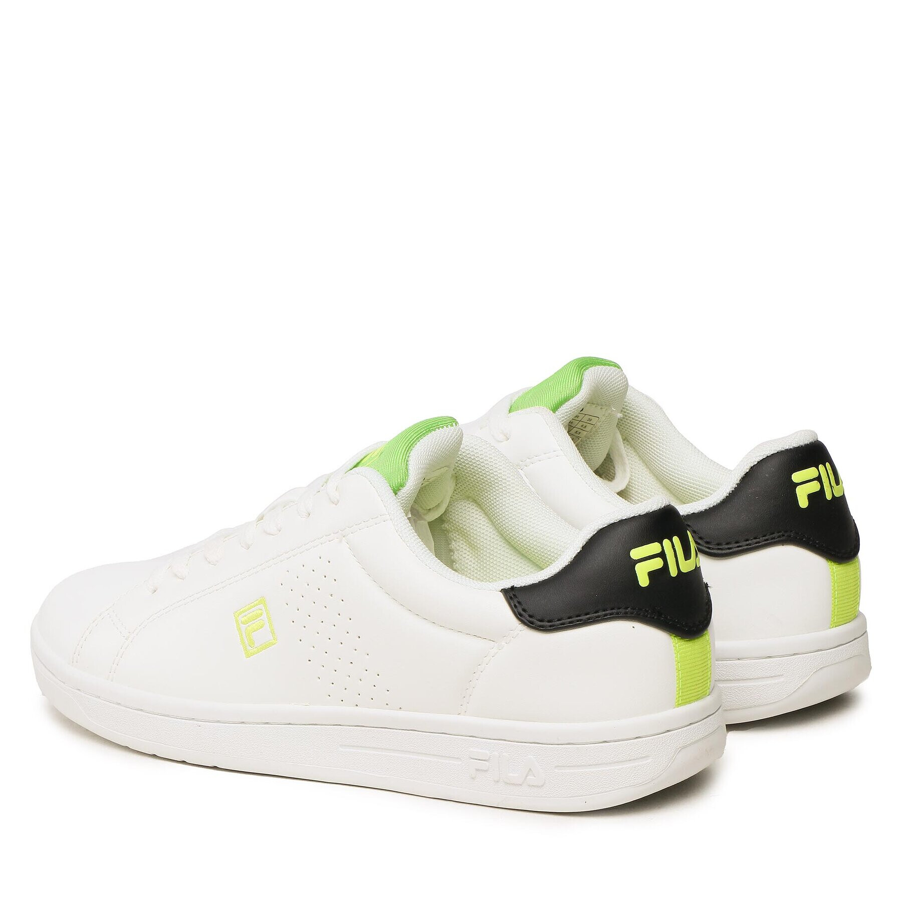 Fila Sneakers Crosscourt 2 Nt Teens FFT0013.13156 Alb - Pled.ro