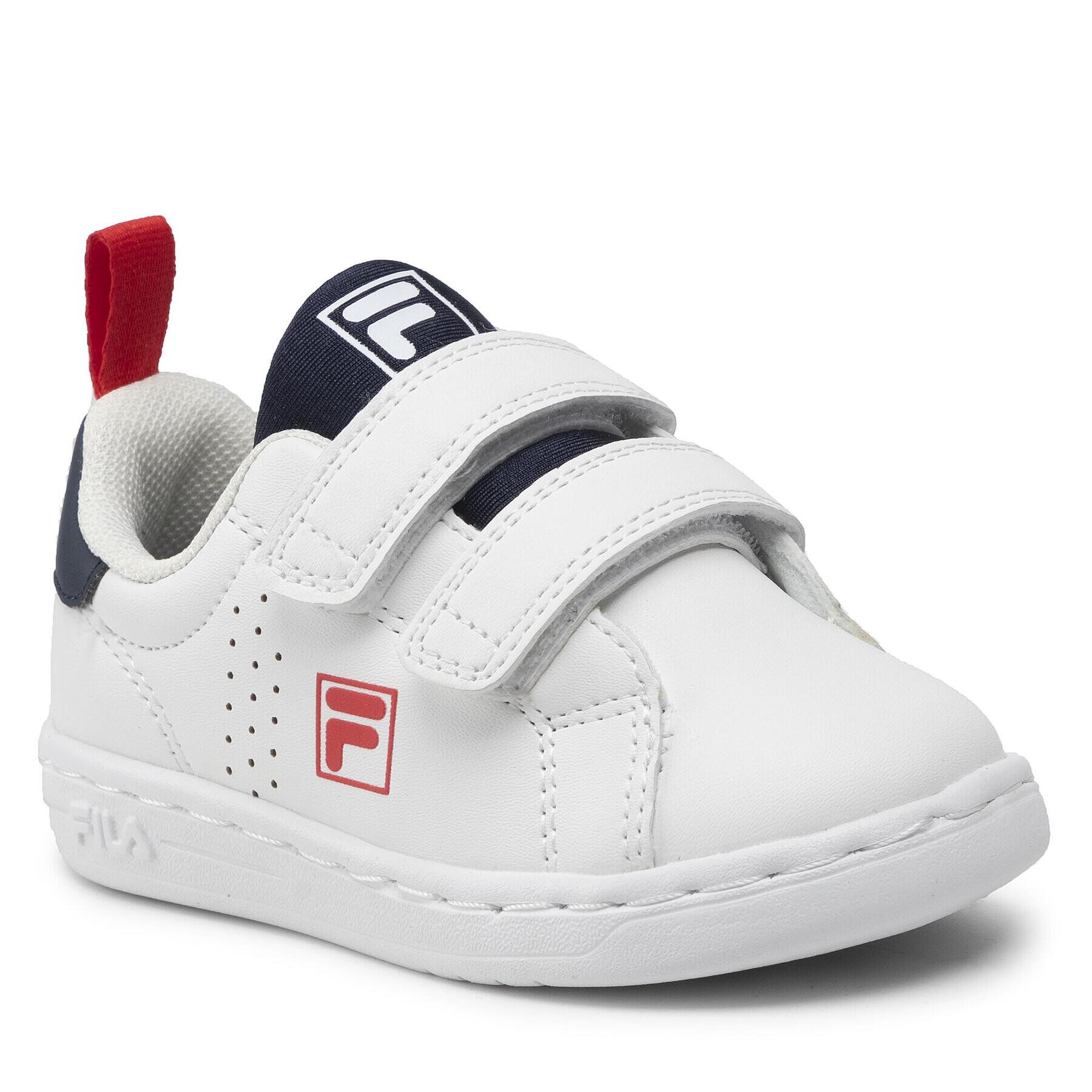 Fila Sneakers Crosscourt 2 Nt Velcro Tdl FFK0010.13072 Alb - Pled.ro