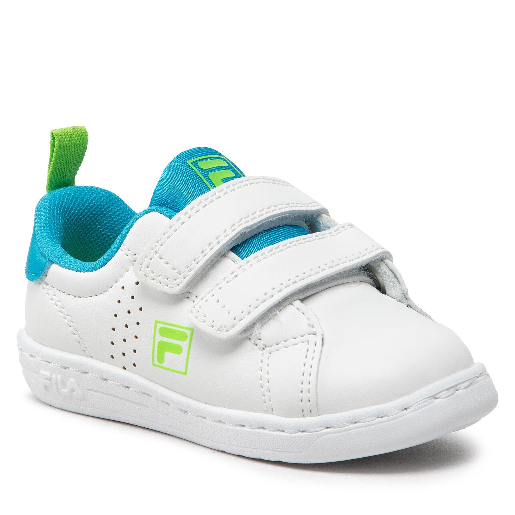 Fila Sneakers Crosscourt 2 Nt Velcro Tdl FFK0010.13150 Alb - Pled.ro