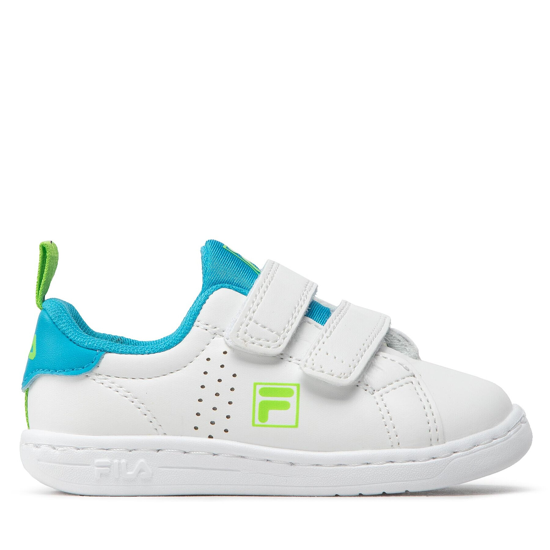 Fila Sneakers Crosscourt 2 Nt Velcro Tdl FFK0010.13150 Alb - Pled.ro