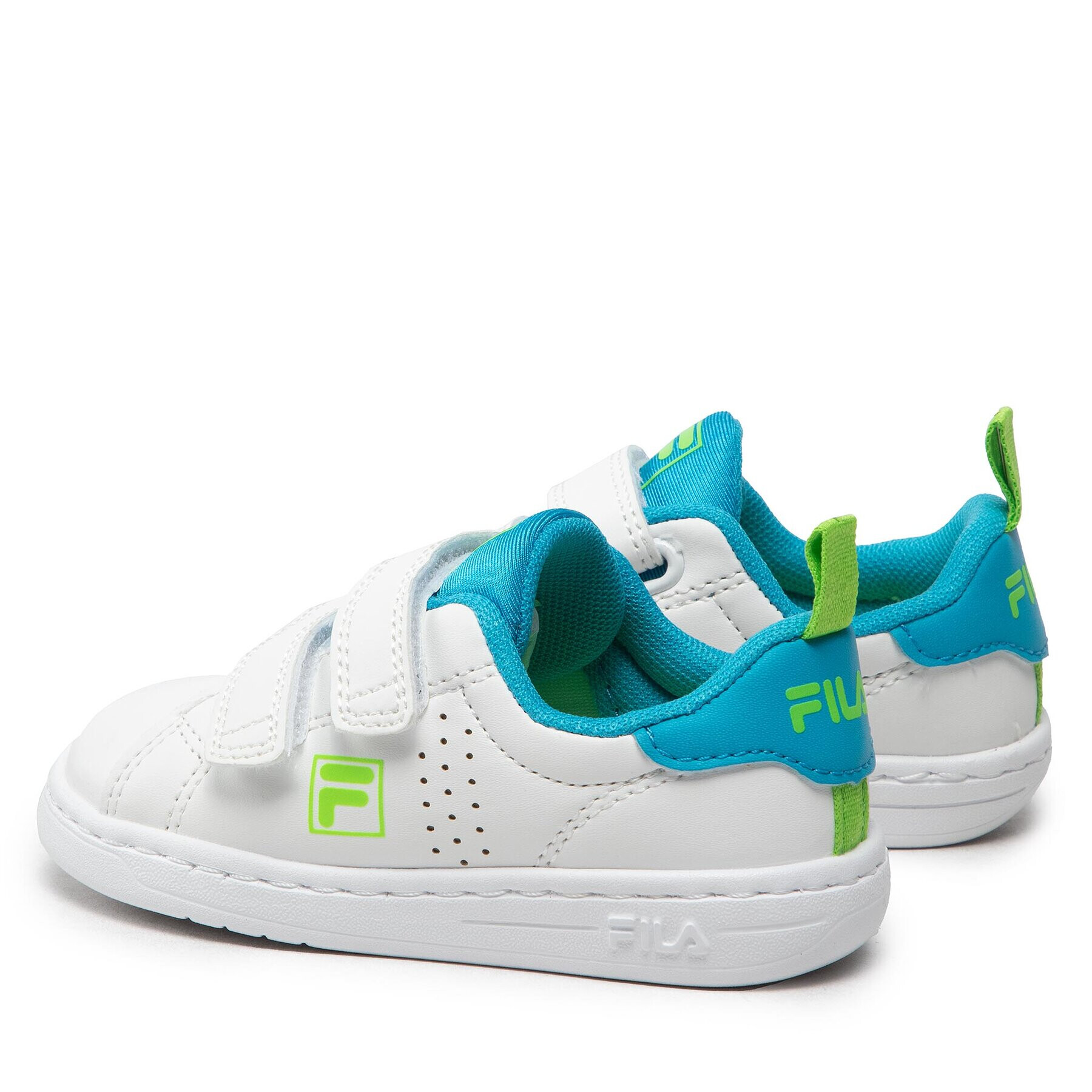 Fila Sneakers Crosscourt 2 Nt Velcro Tdl FFK0010.13150 Alb - Pled.ro