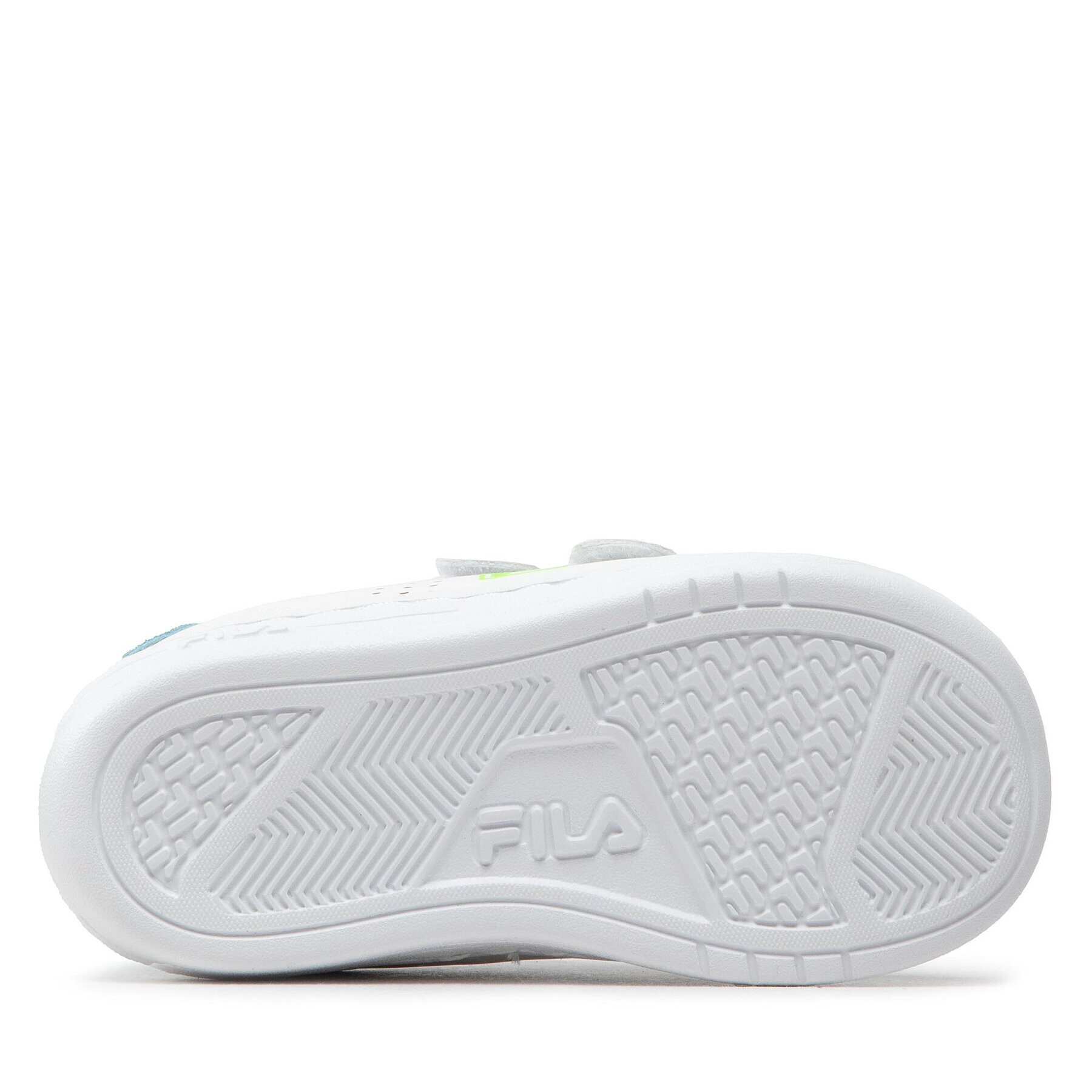 Fila Sneakers Crosscourt 2 Nt Velcro Tdl FFK0010.13150 Alb - Pled.ro