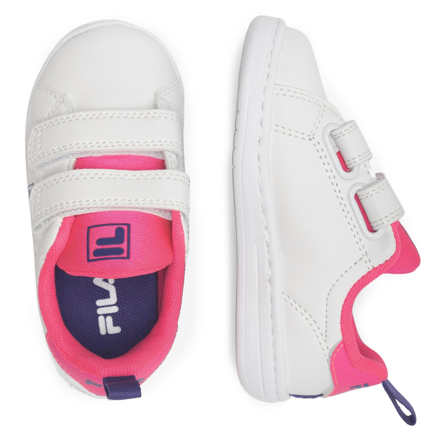 Fila Sneakers CROSSCOURT 2 NT VELCRO tdl FFK0010 13153 Colorat - Pled.ro