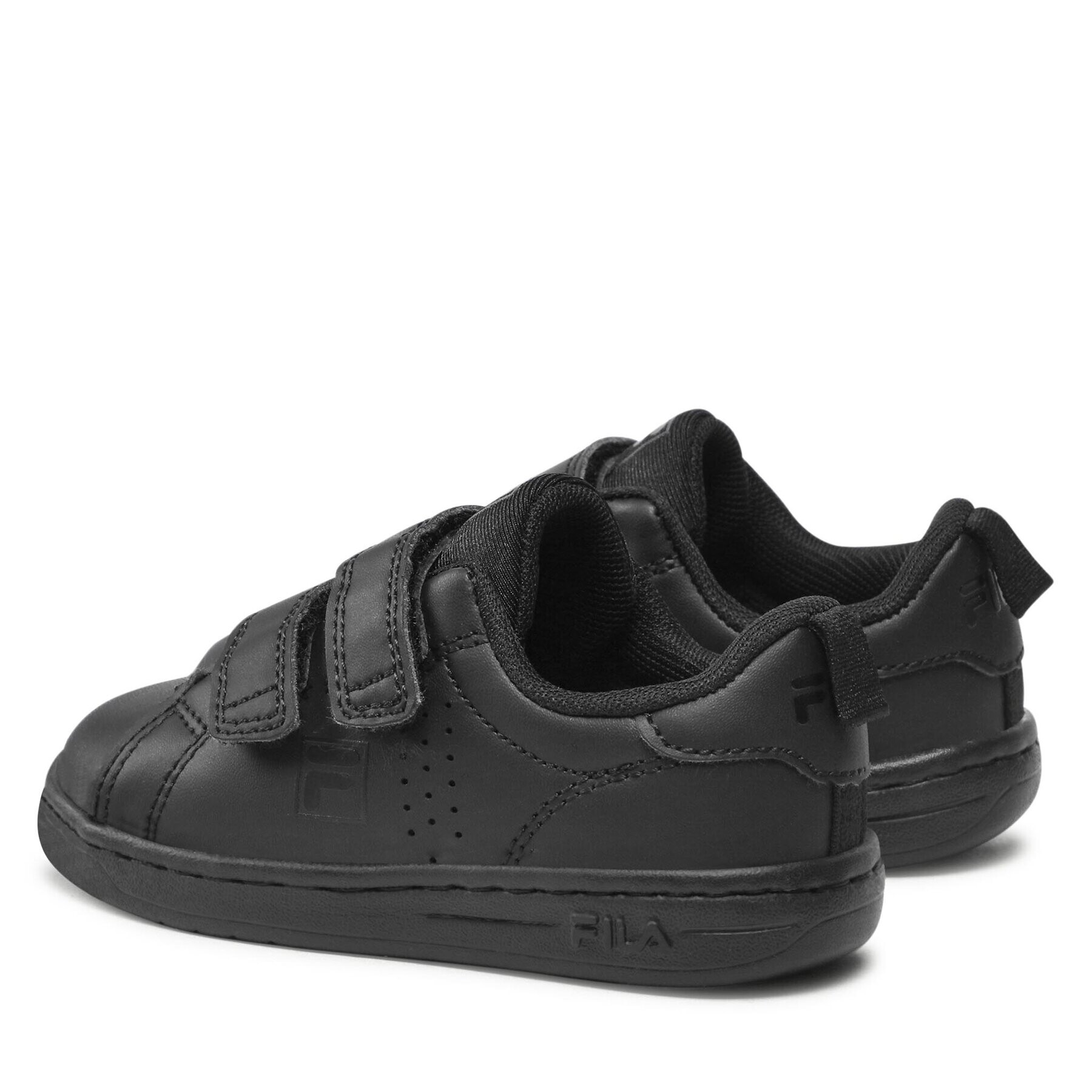 Fila Sneakers Crosscourt 2 Nt Velcro Tdl FFK0010.83052 Negru - Pled.ro