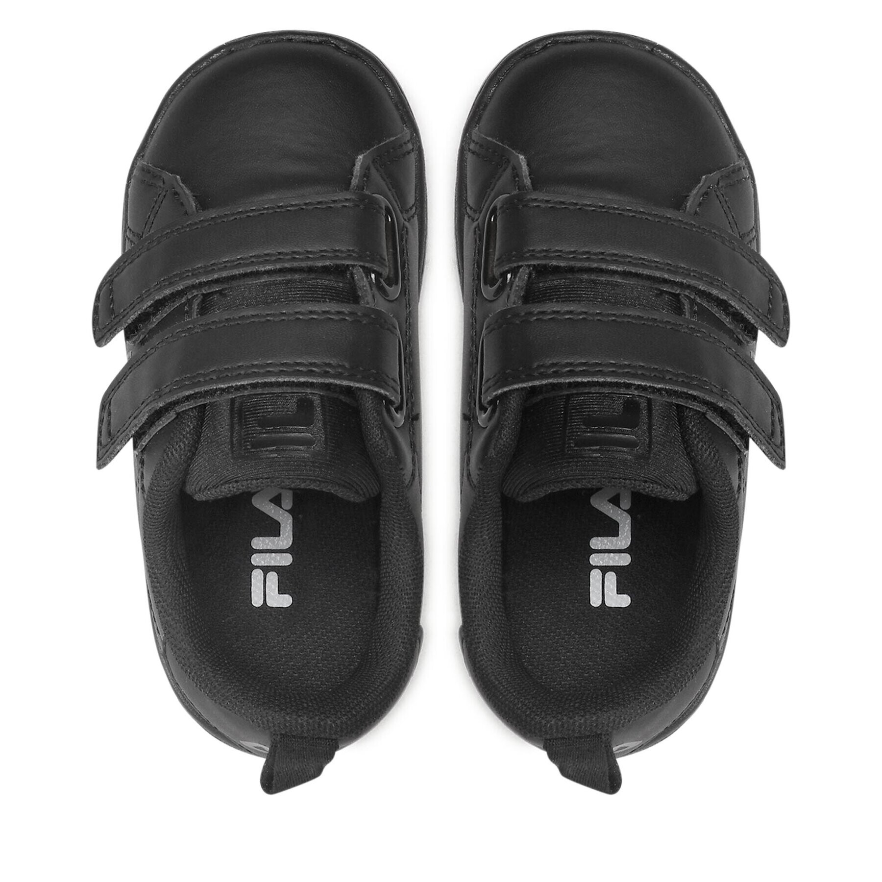 Fila Sneakers Crosscourt 2 Nt Velcro Tdl FFK0010.83052 Negru - Pled.ro