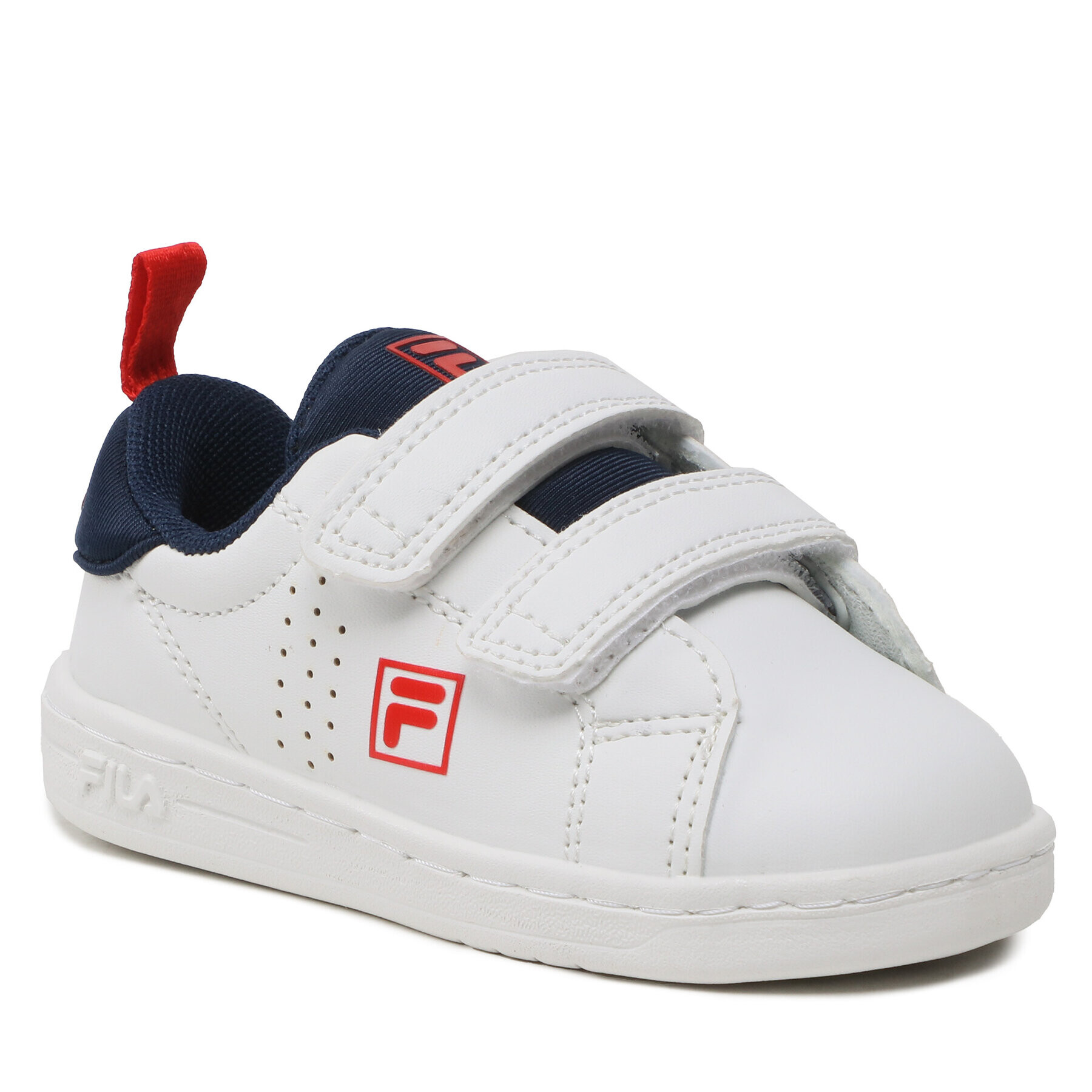 Fila Sneakers Crosscourt 2 Nt Velcro Tdl FFK0113.13037 Alb - Pled.ro