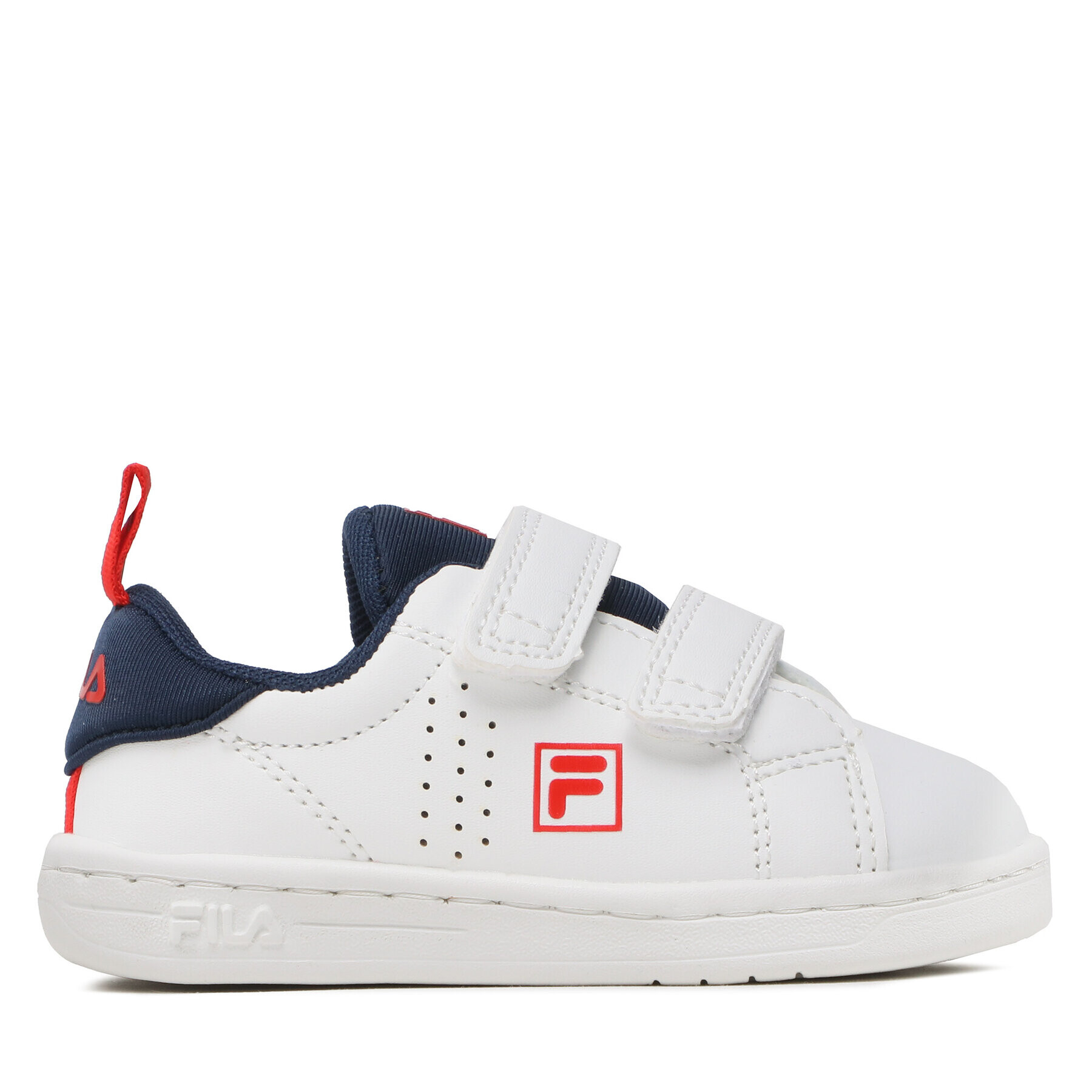 Fila Sneakers Crosscourt 2 Nt Velcro Tdl FFK0113.13037 Alb - Pled.ro