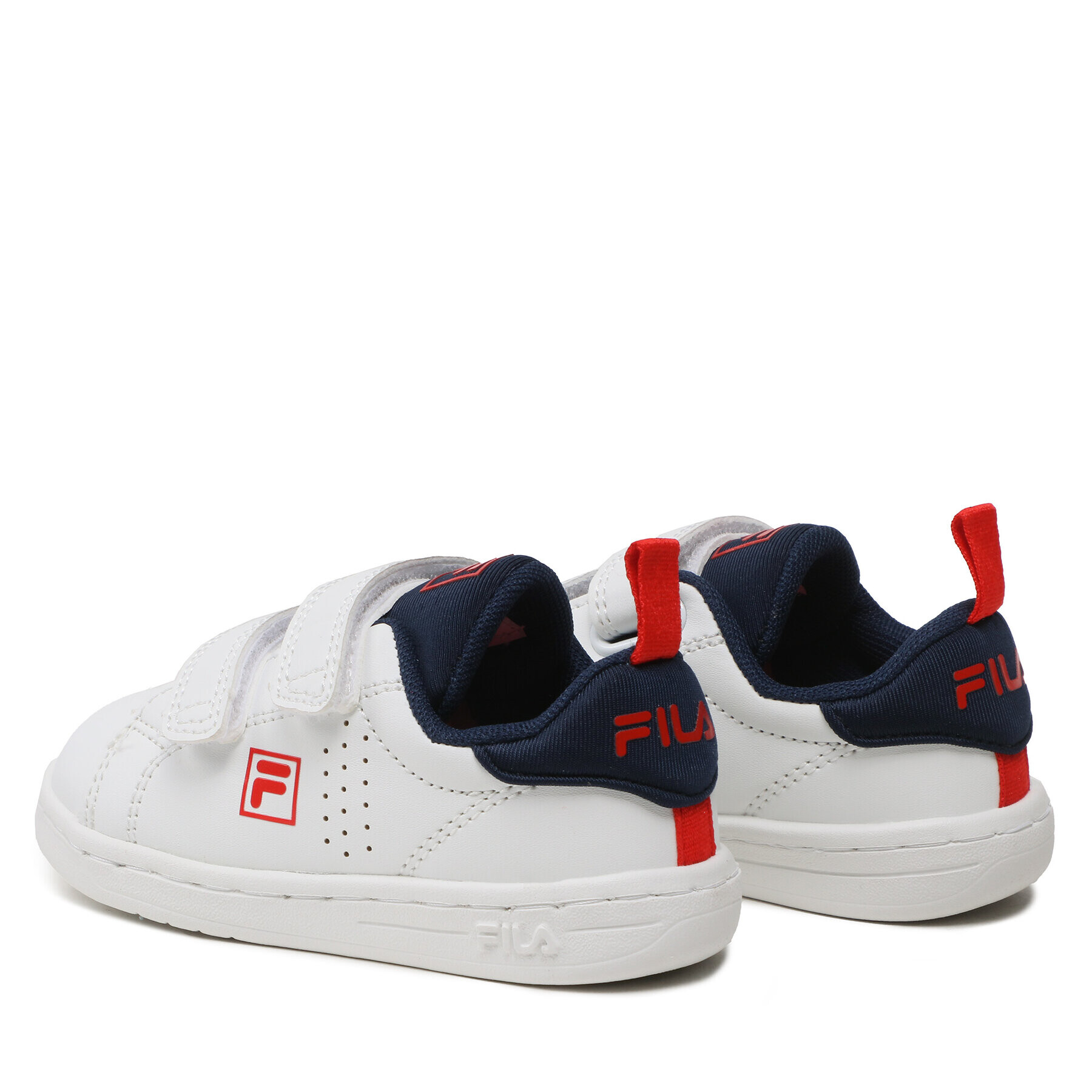 Fila Sneakers Crosscourt 2 Nt Velcro Tdl FFK0113.13037 Alb - Pled.ro