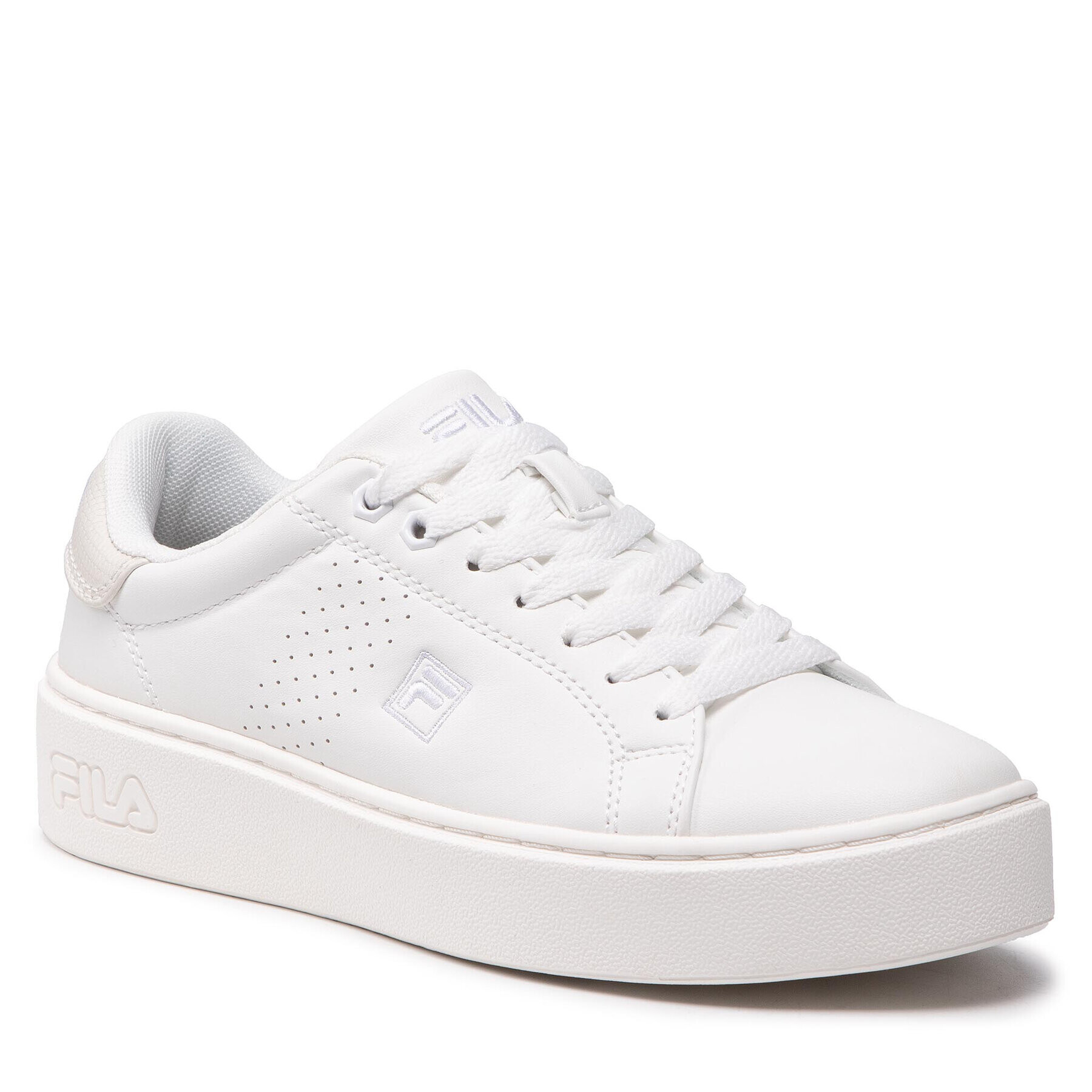 Fila Sneakers Crosscourt Altezza A FFW0023.10004 Alb - Pled.ro