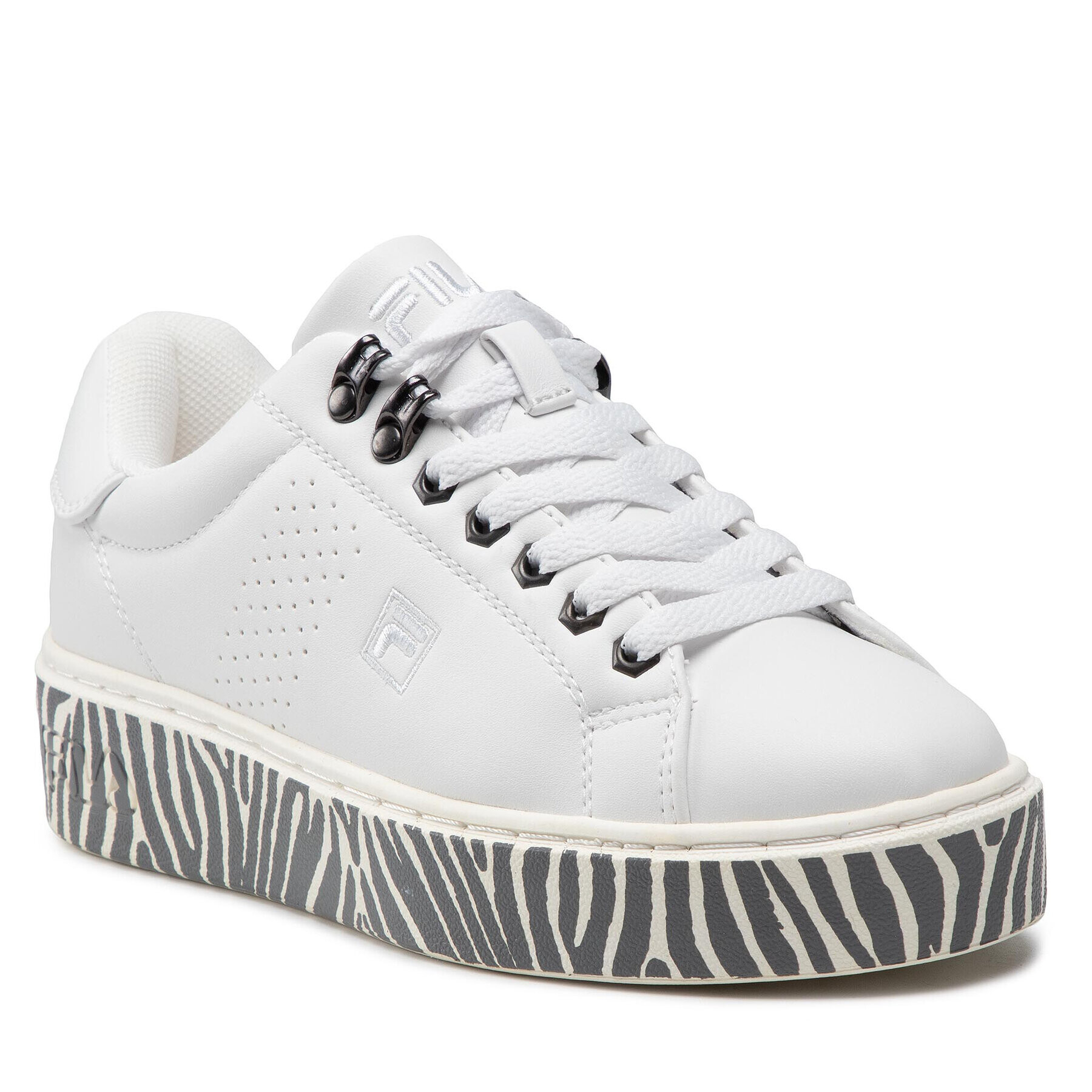 Fila Sneakers Crosscourt Altezza A Wmn 1011327.96H Alb - Pled.ro