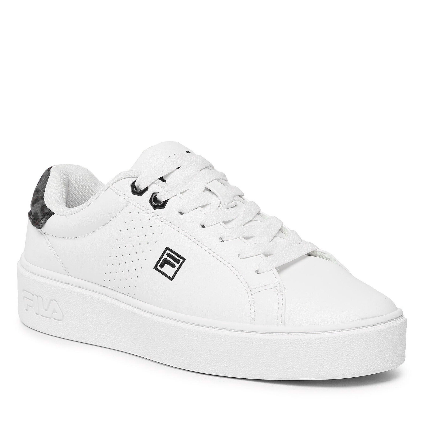 Fila Sneakers Crosscourt Altezza A Wmn FFW0023.13170 Alb - Pled.ro