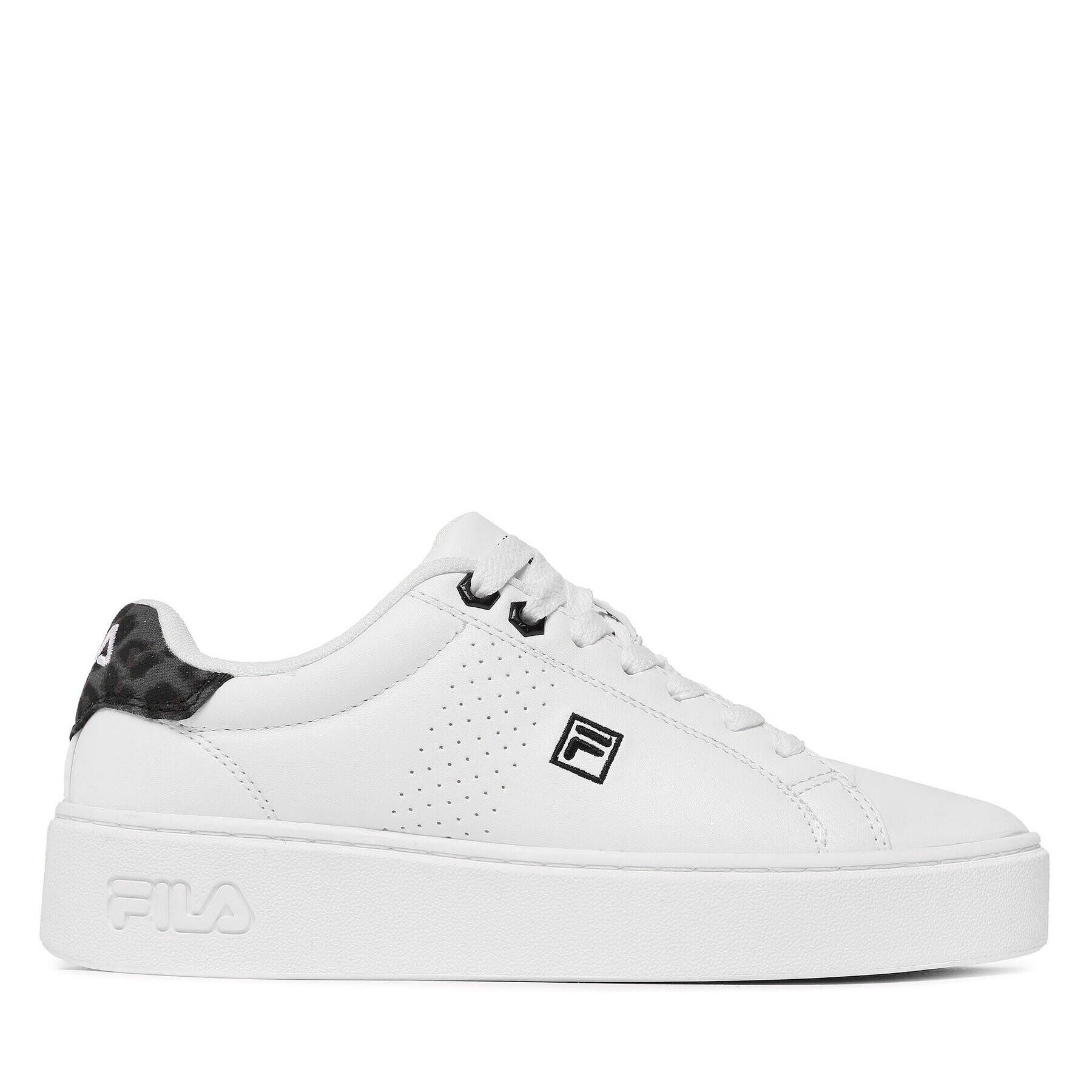 Fila Sneakers Crosscourt Altezza A Wmn FFW0023.13170 Alb - Pled.ro