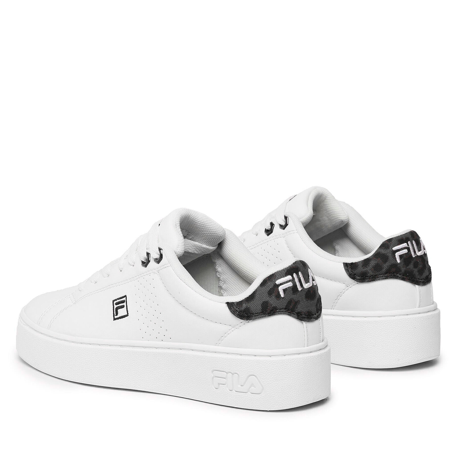 Fila Sneakers Crosscourt Altezza A Wmn FFW0023.13170 Alb - Pled.ro