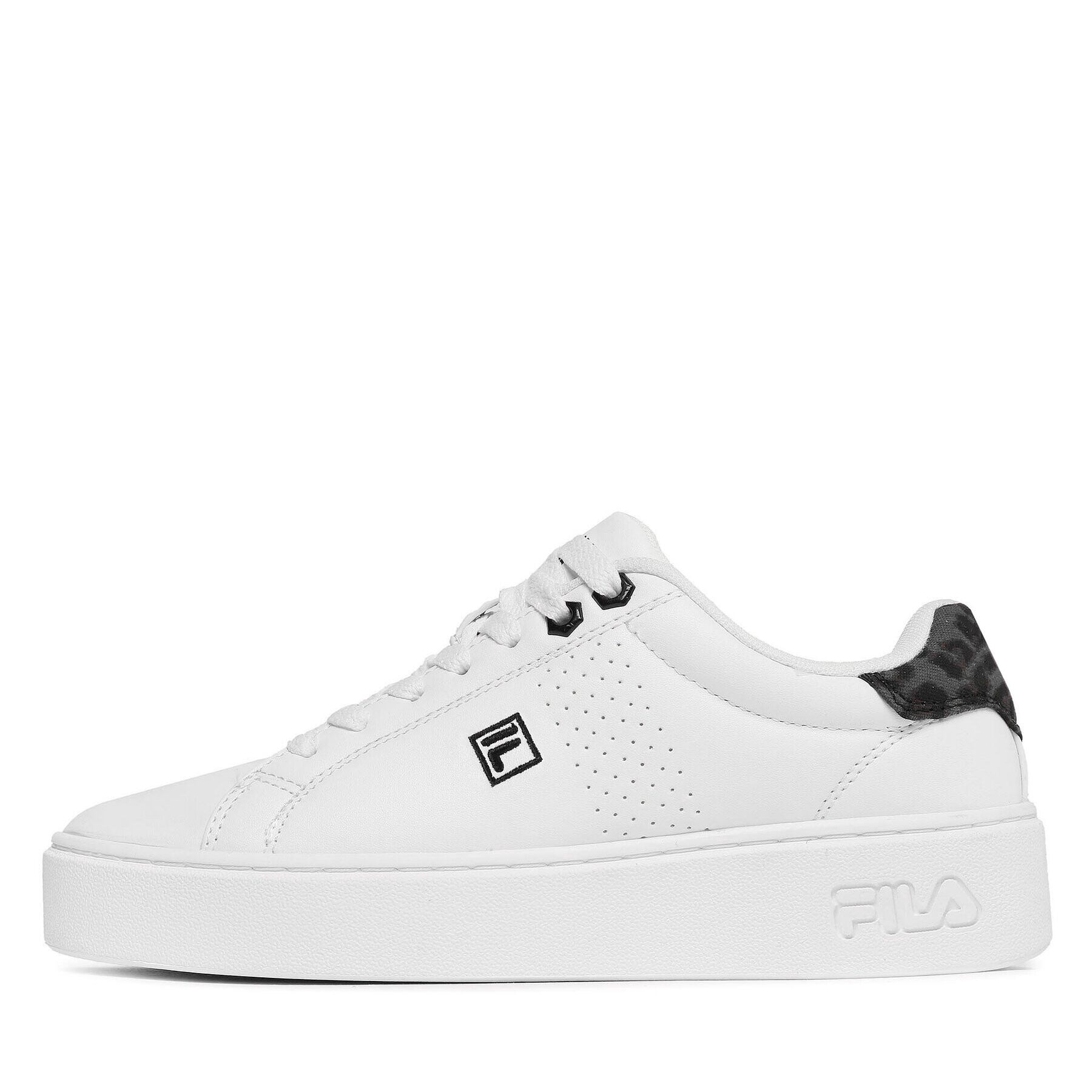 Fila Sneakers Crosscourt Altezza A Wmn FFW0023.13170 Alb - Pled.ro