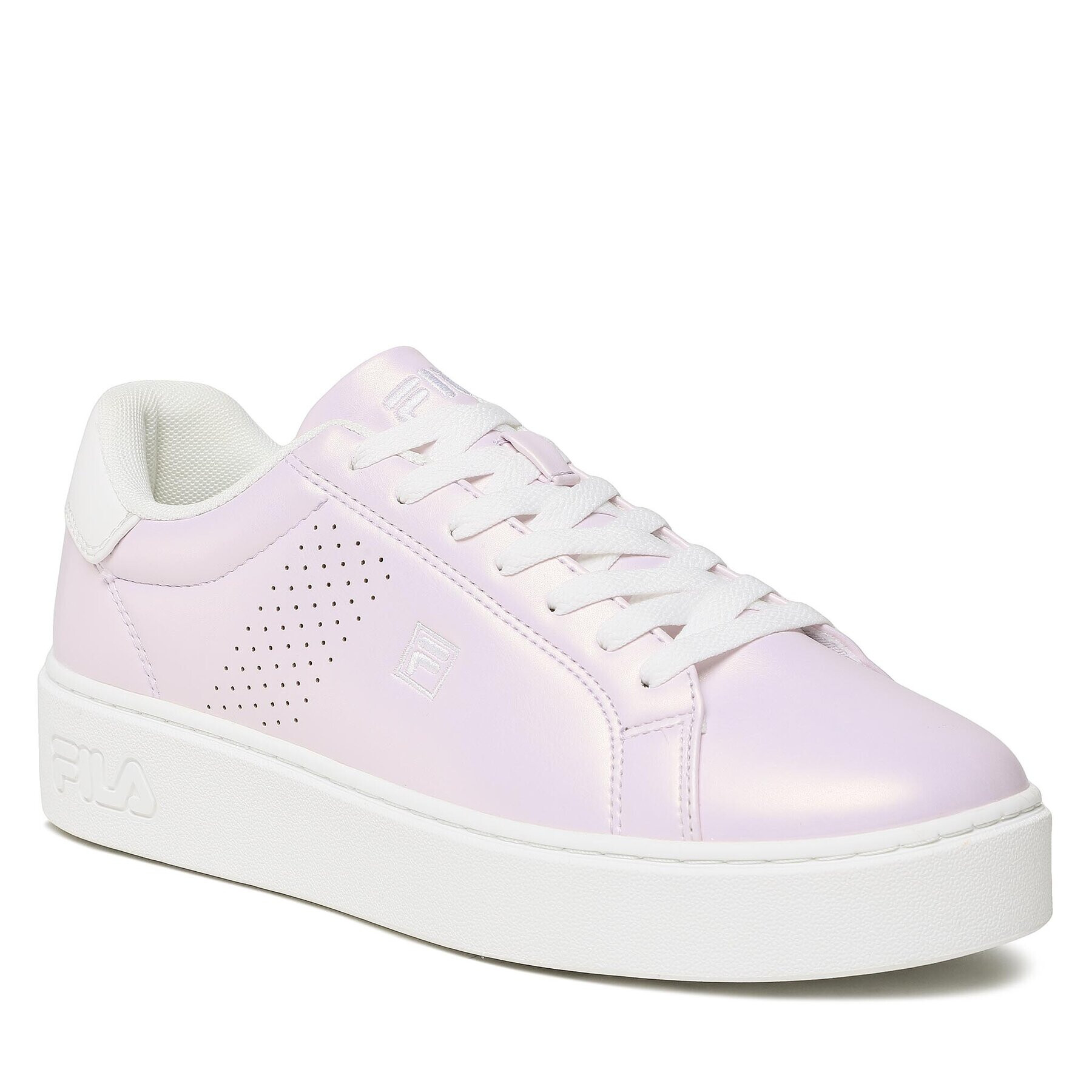 Fila Sneakers Crosscourt Altezza F Wmn FFW0212.40063 Roz - Pled.ro