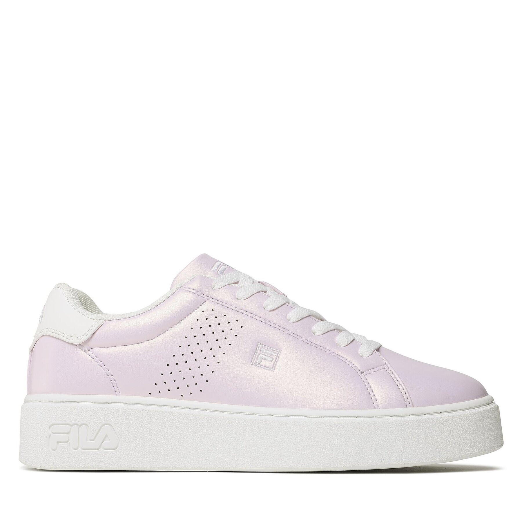 Fila Sneakers Crosscourt Altezza F Wmn FFW0212.40063 Roz - Pled.ro