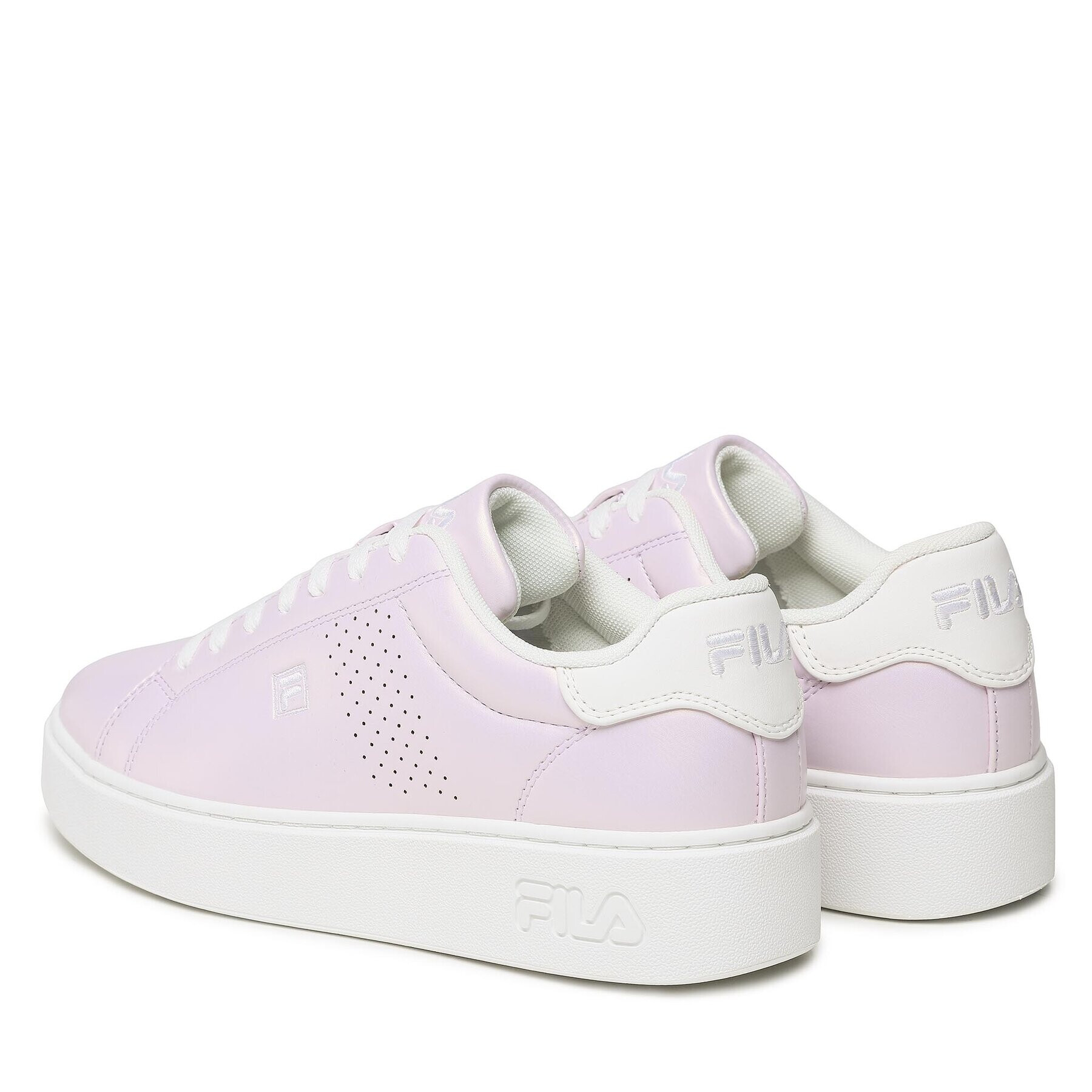 Fila Sneakers Crosscourt Altezza F Wmn FFW0212.40063 Roz - Pled.ro