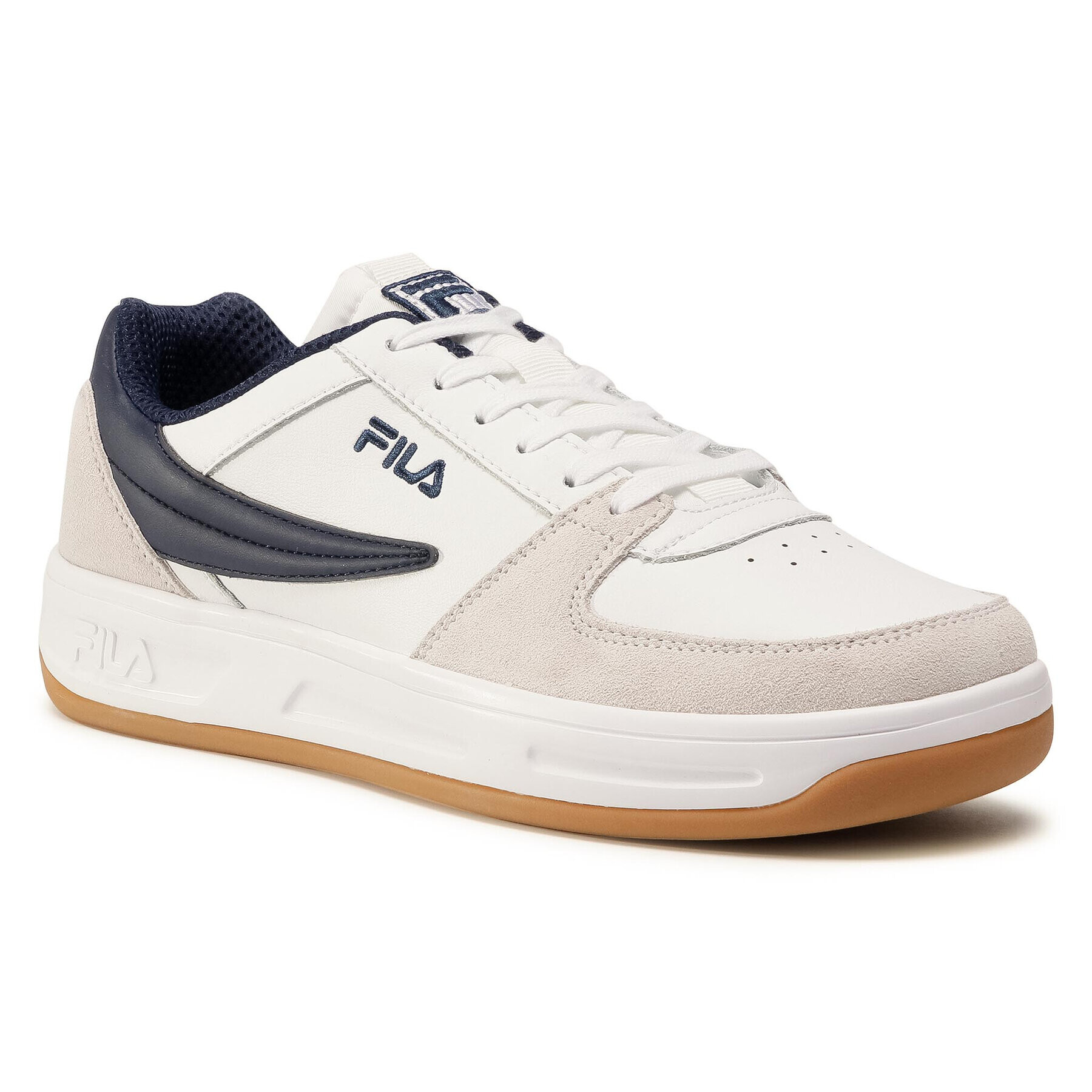 Fila Sneakers Defender 1011061.92E Alb - Pled.ro