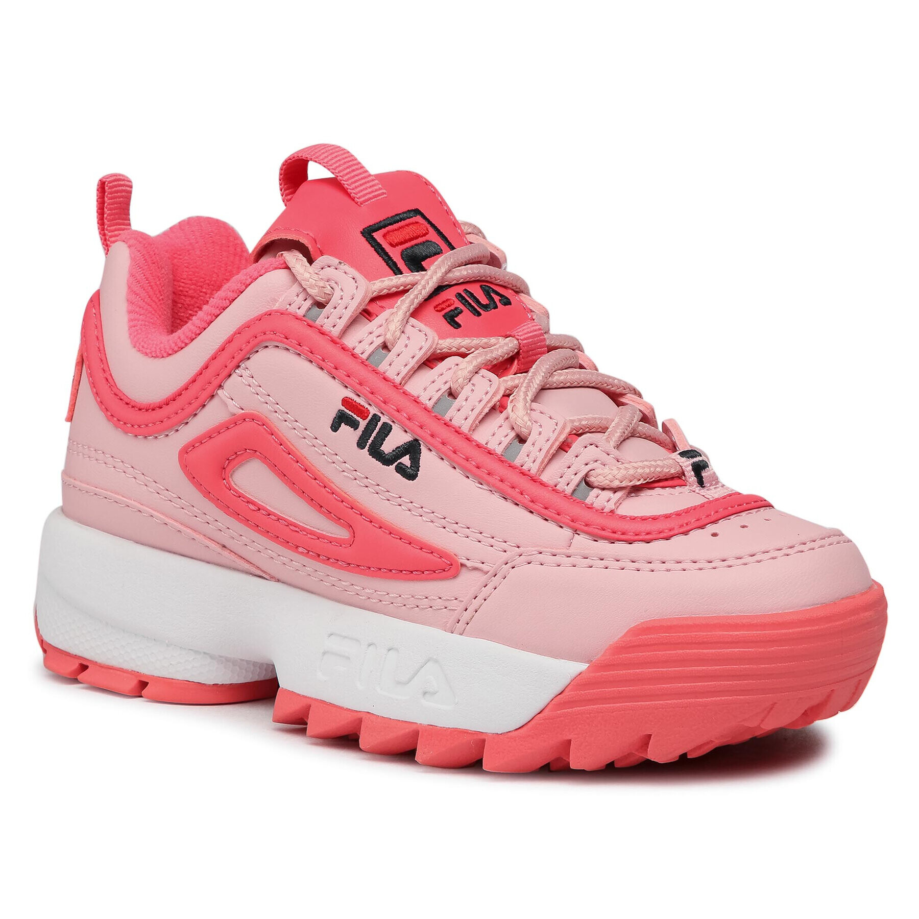 Fila Sneakers Diruptor Kids 1010567.73W Roz - Pled.ro