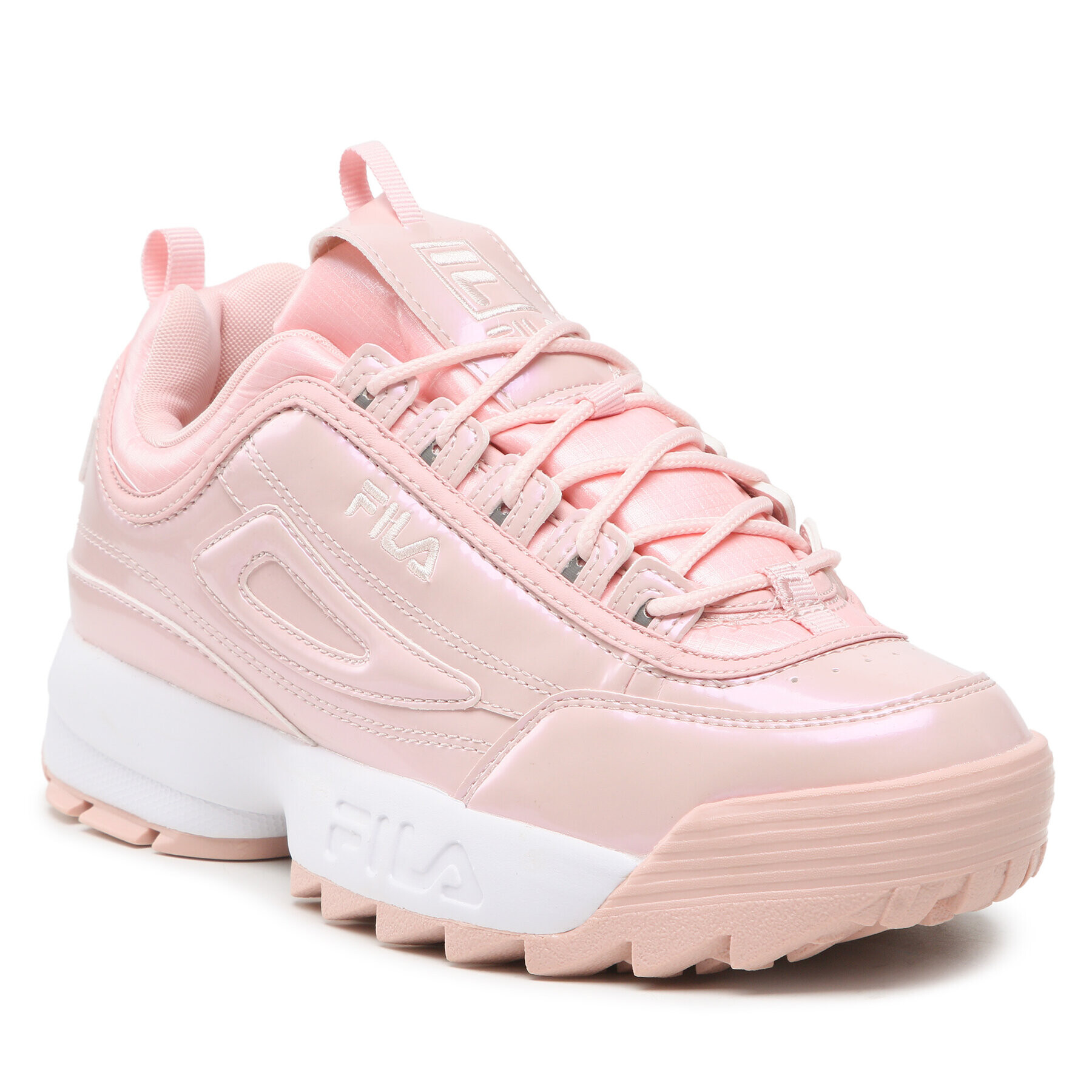 Fila Sneakers Disruptor F FFT0049.40036 Roz - Pled.ro