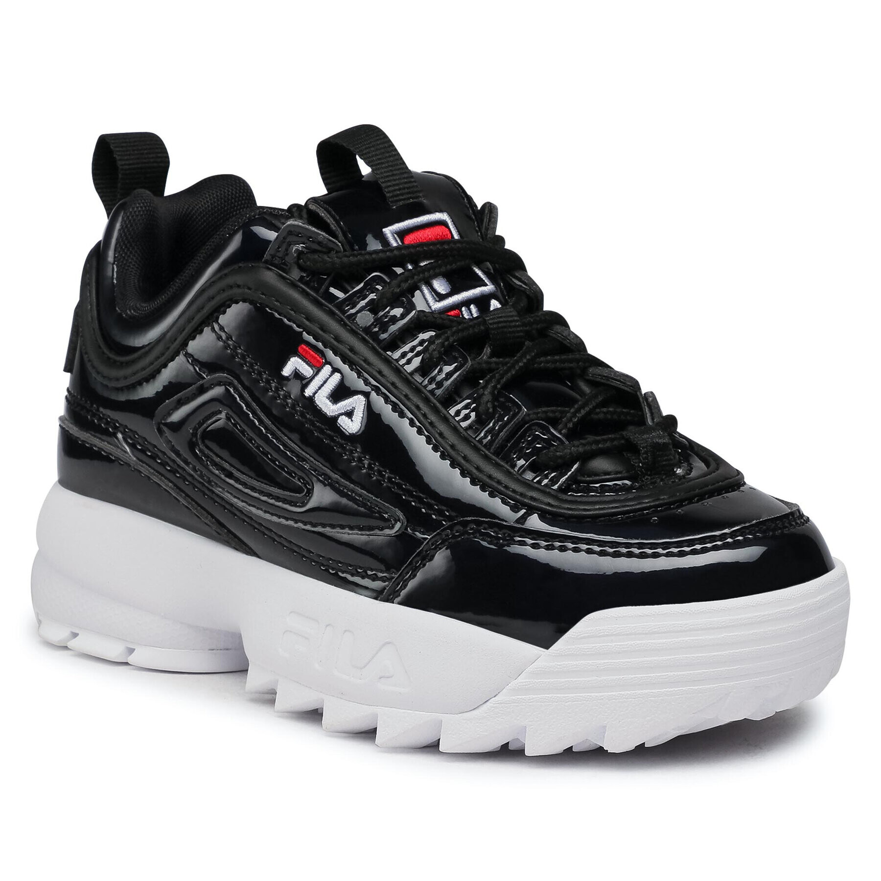 Fila Sneakers Disruptor F Kids 1011081.16Y Negru - Pled.ro