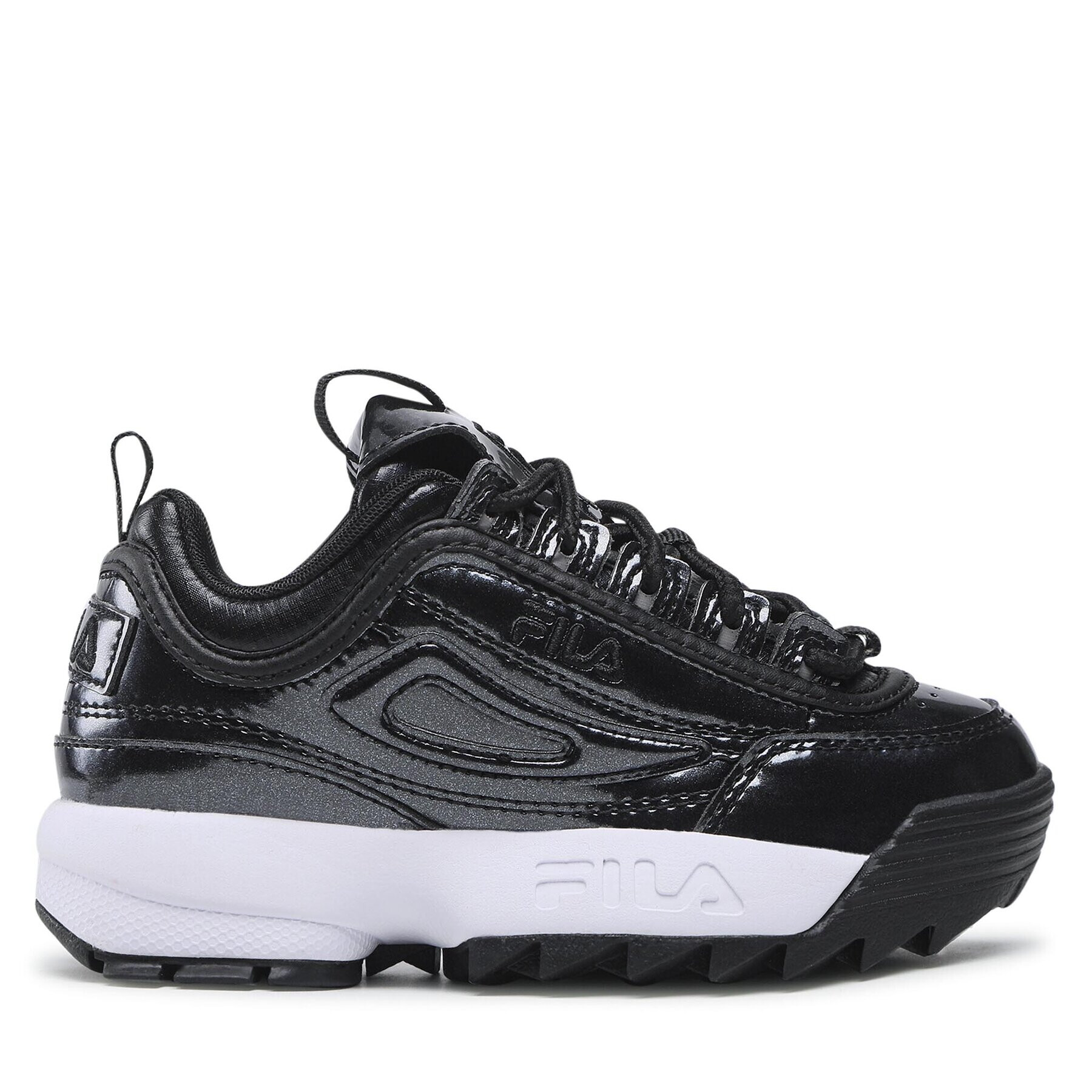 Fila Sneakers Disruptor F Kids FFK0077.80010 Negru - Pled.ro