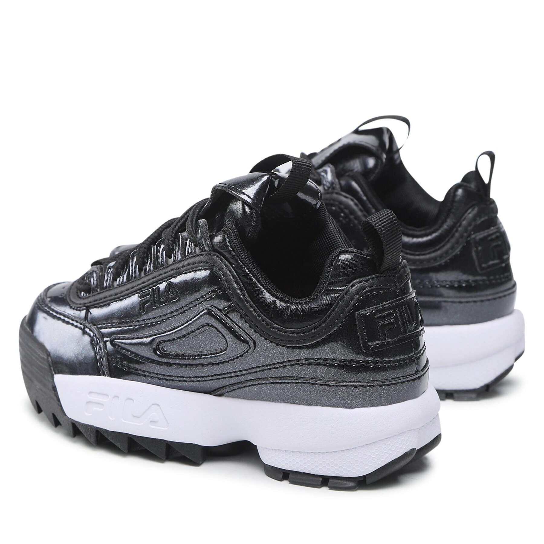 Fila Sneakers Disruptor F Kids FFK0077.80010 Negru - Pled.ro