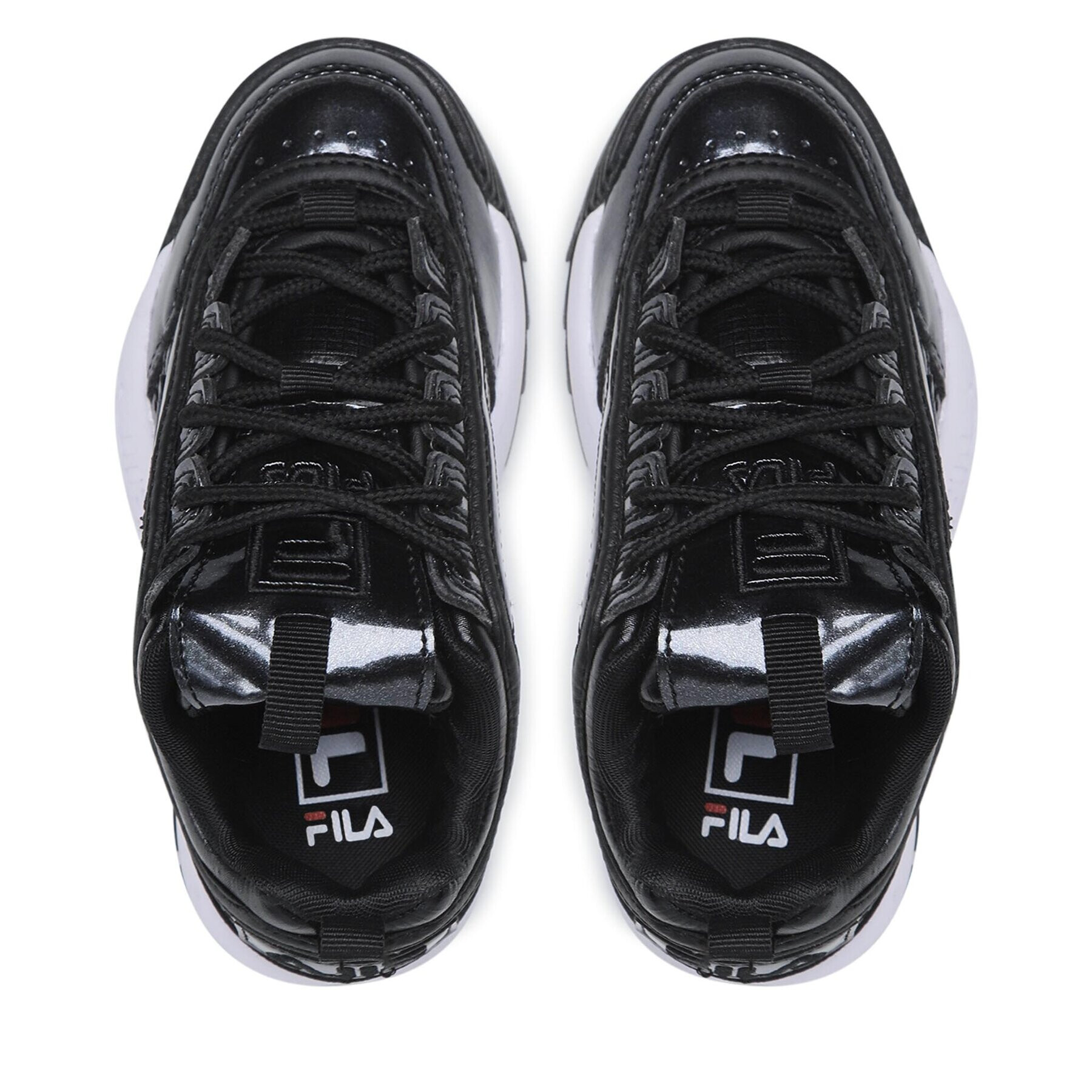 Fila Sneakers Disruptor F Kids FFK0077.80010 Negru - Pled.ro