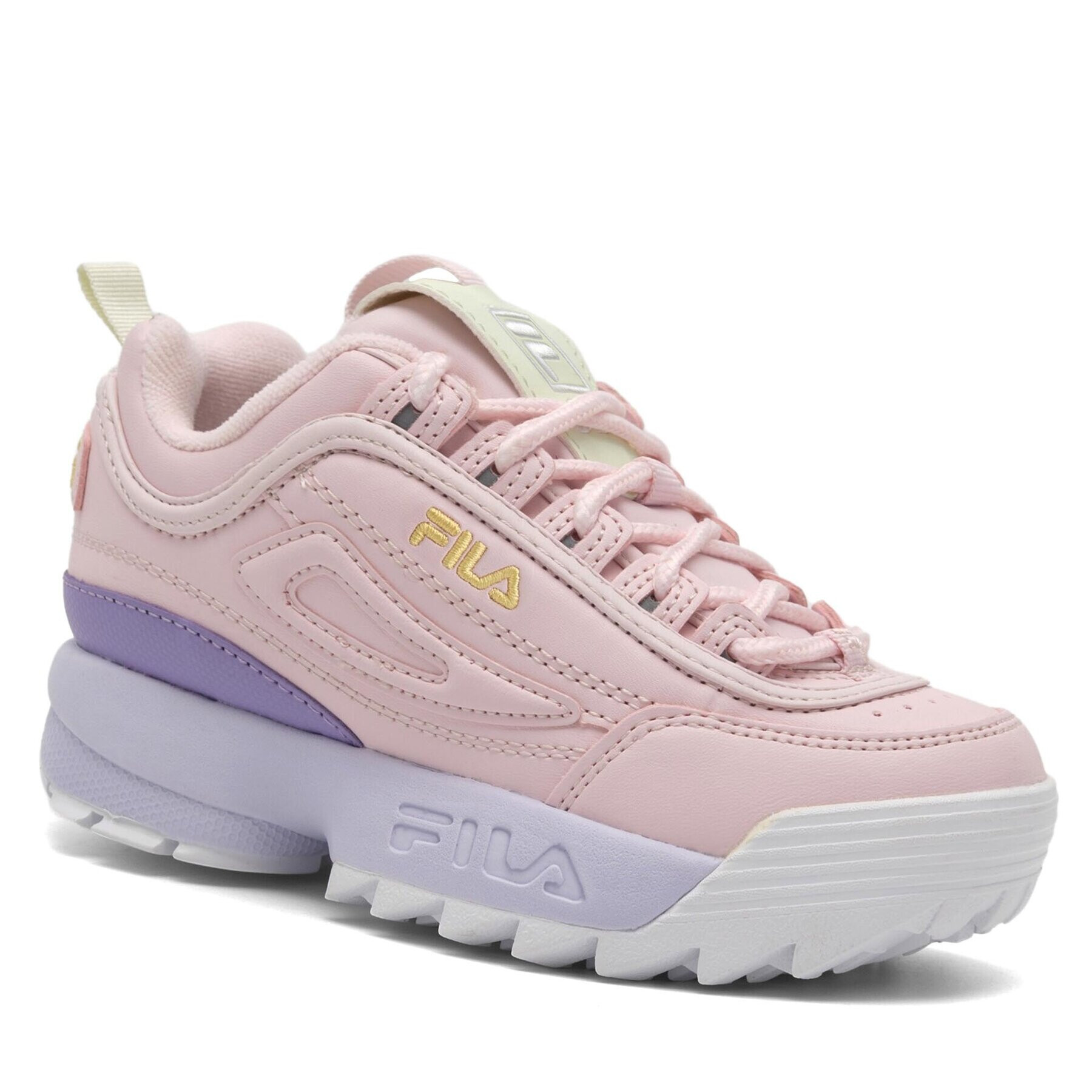 Fila Sneakers Disruptor Kids FFK0106.40052 Roz - Pled.ro