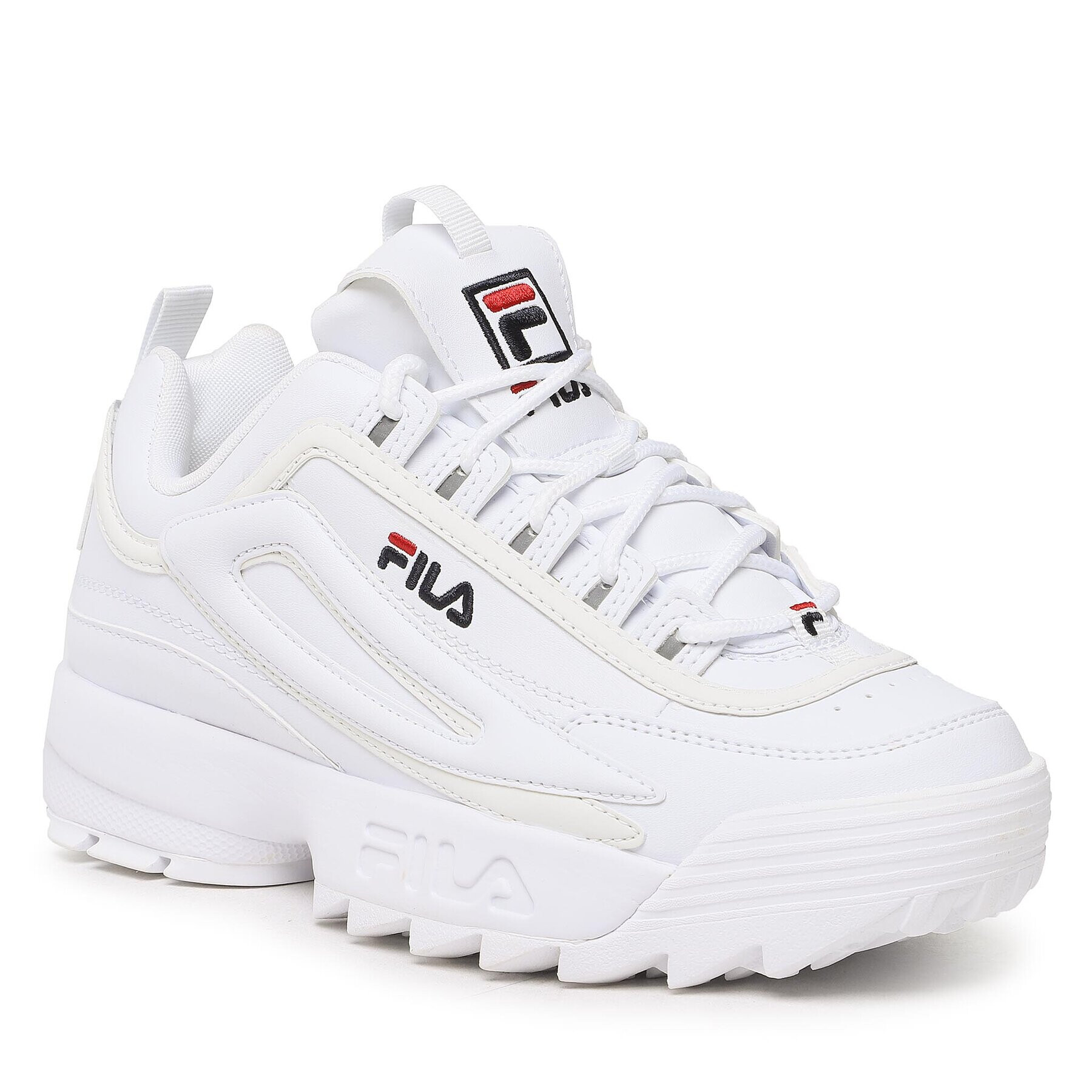 Fila Sneakers Disruptor Logo Wmn FFW0091.10004 Alb - Pled.ro