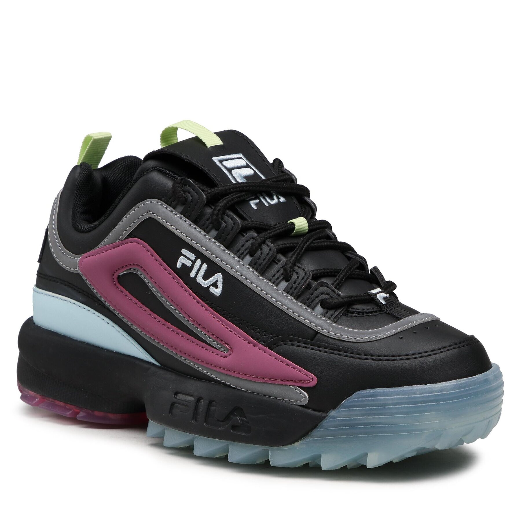 Fila Sneakers Disruptor Logo Wmn FFW0091.80010 Negru - Pled.ro