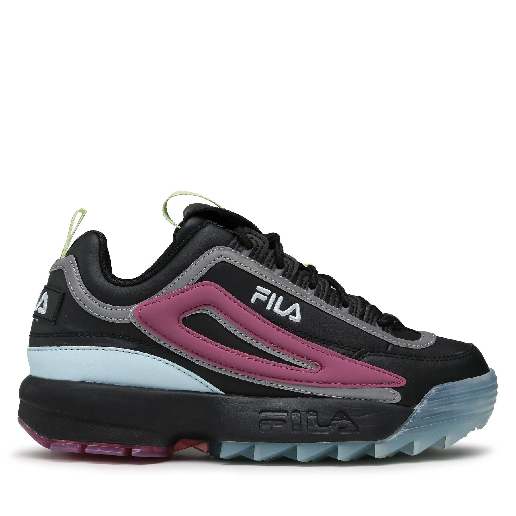 Fila Sneakers Disruptor Logo Wmn FFW0091.80010 Negru - Pled.ro