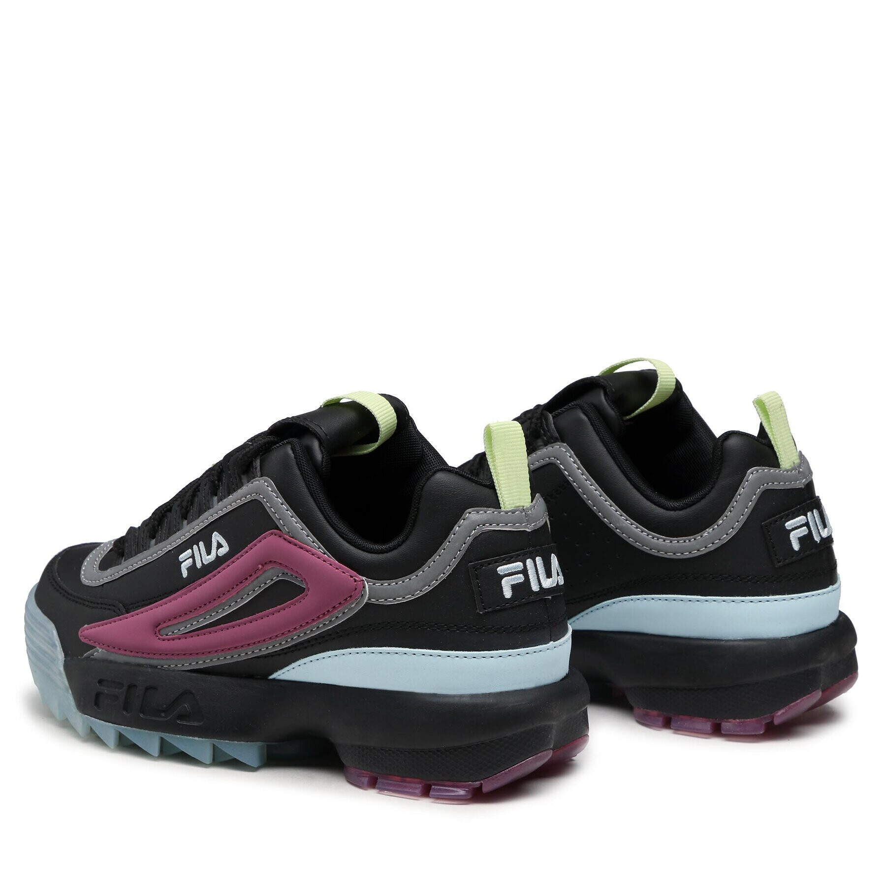 Fila Sneakers Disruptor Logo Wmn FFW0091.80010 Negru - Pled.ro