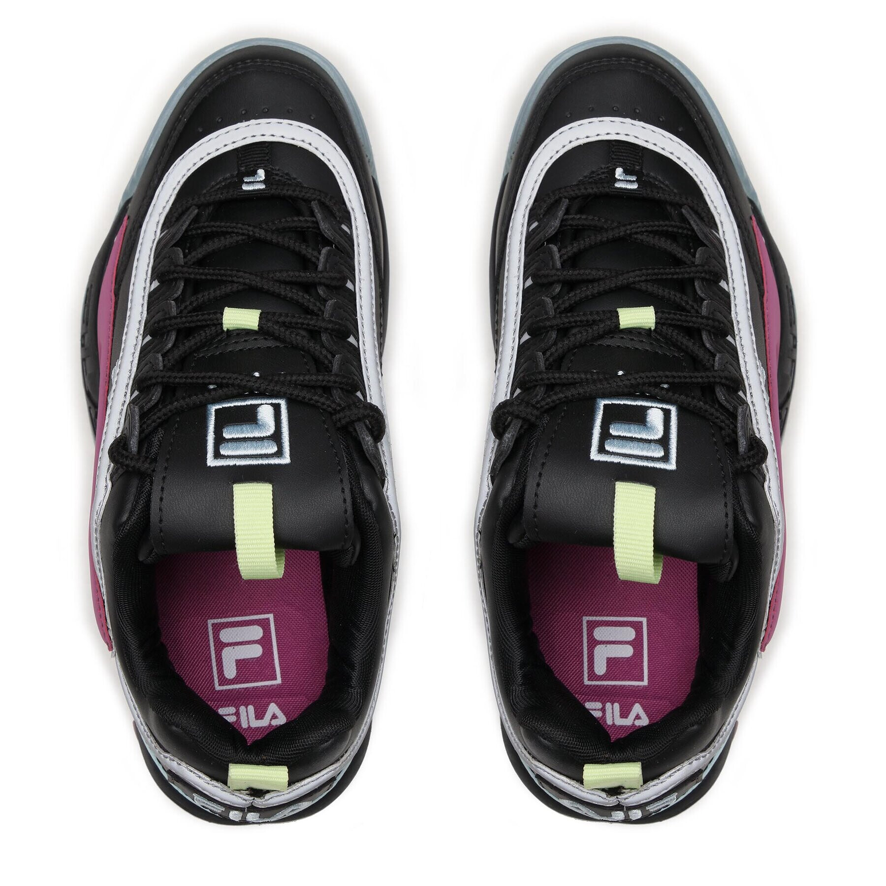 Fila Sneakers Disruptor Logo Wmn FFW0091.80010 Negru - Pled.ro