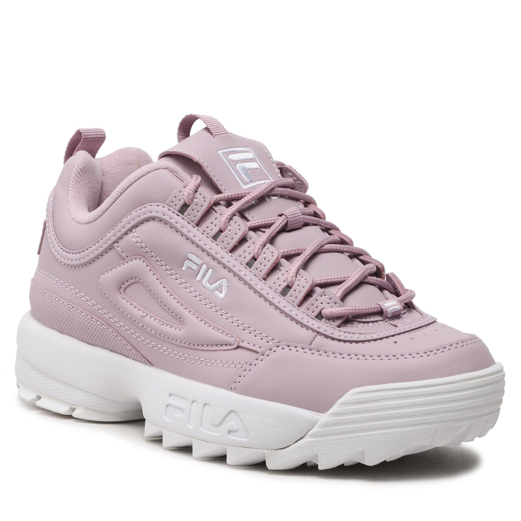 Fila Sneakers Disruptor Low Wmn 1010302.40024 Roz - Pled.ro